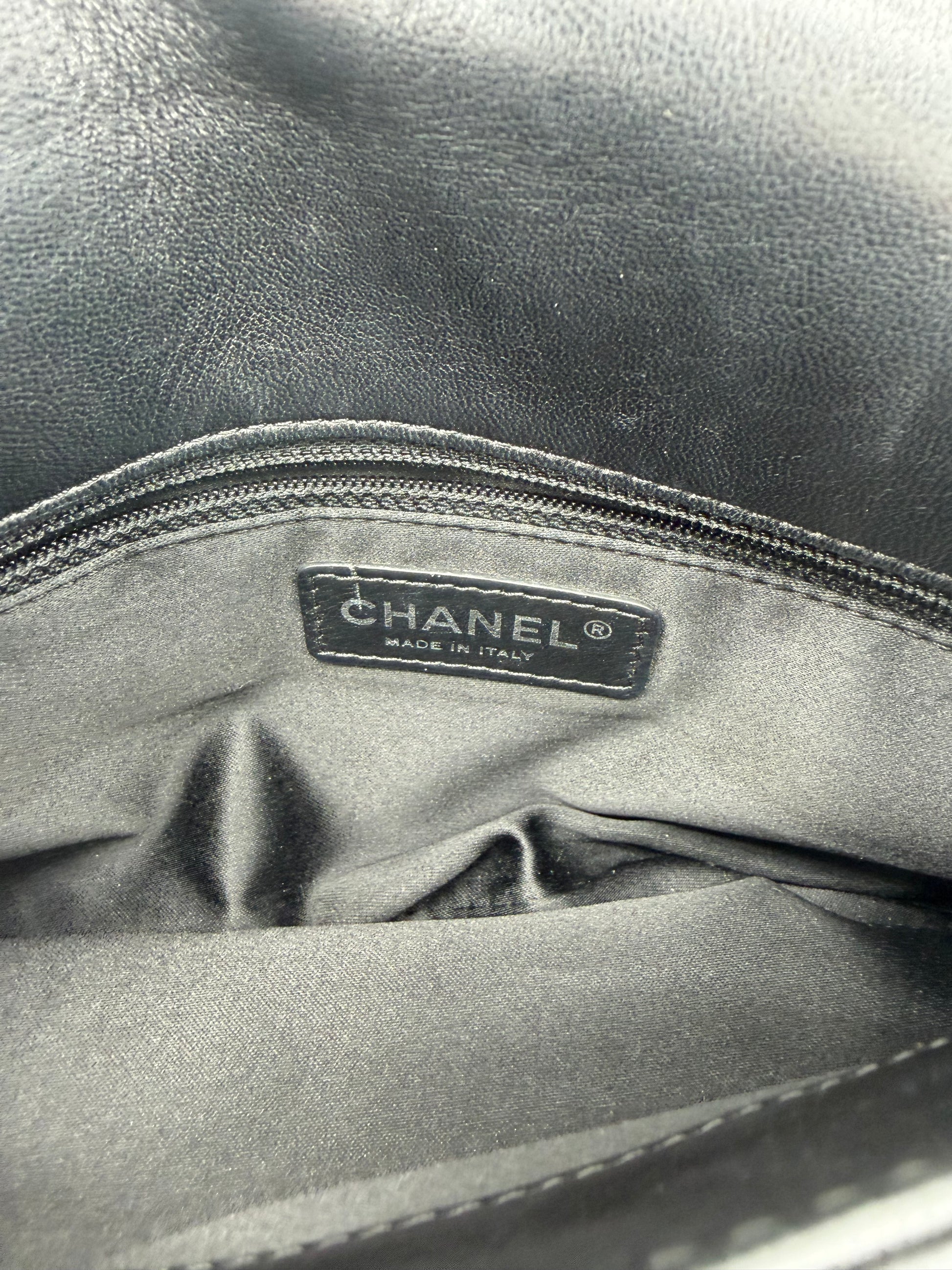 CHANEL ACCORDION