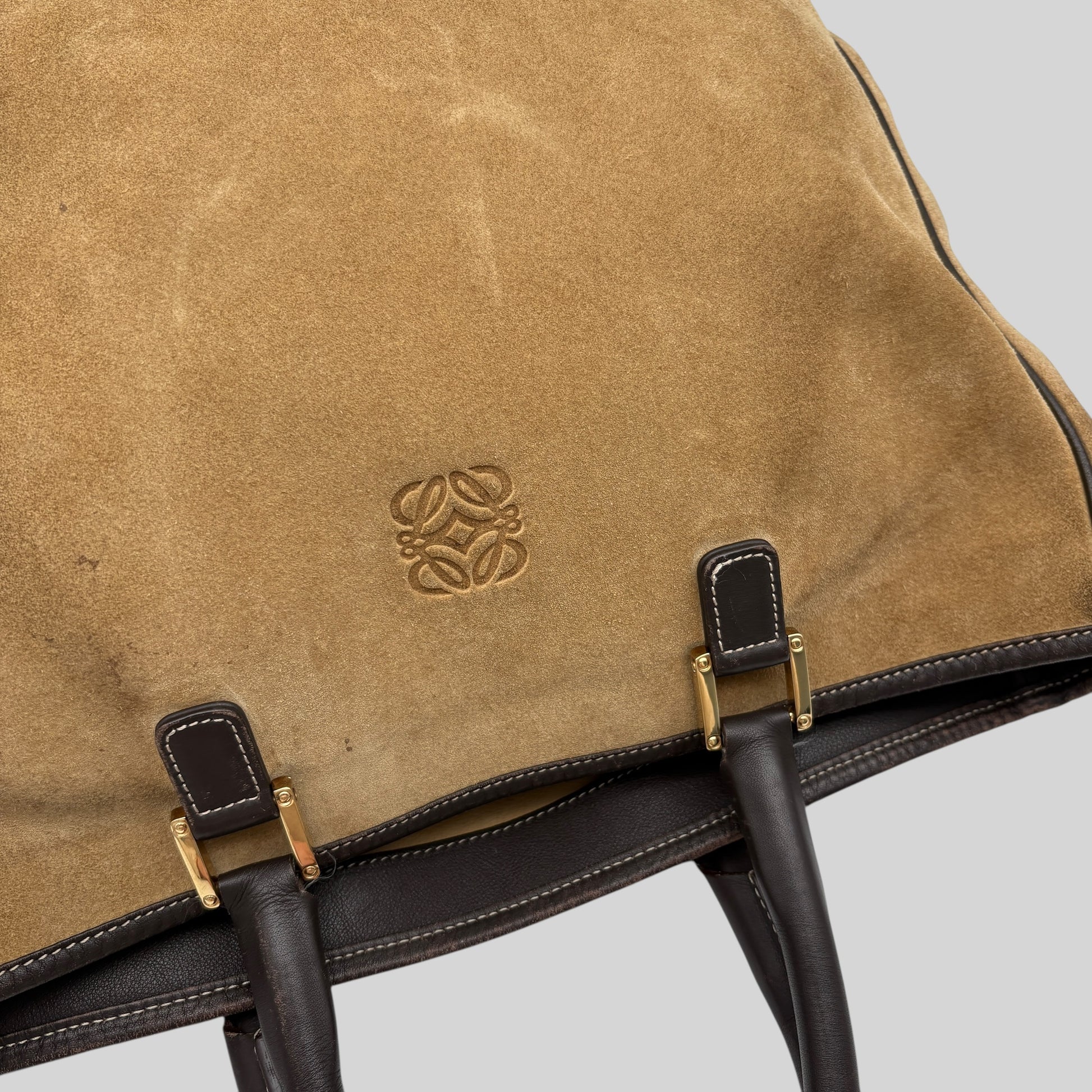 Loewe Anagram Tote