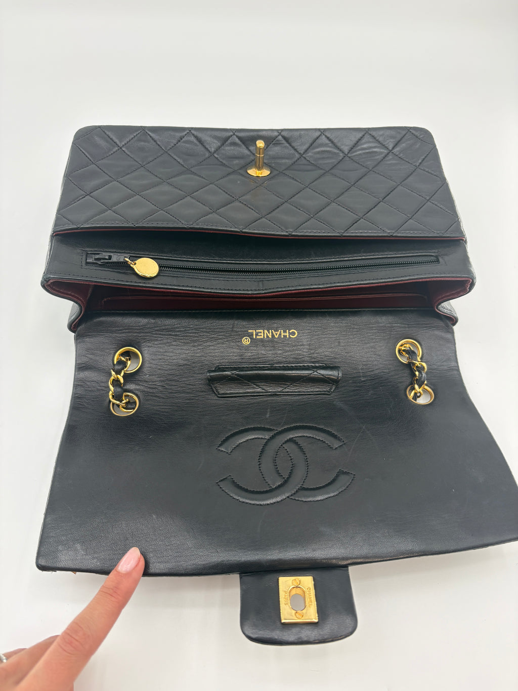 CHANEL TIMELESS 28