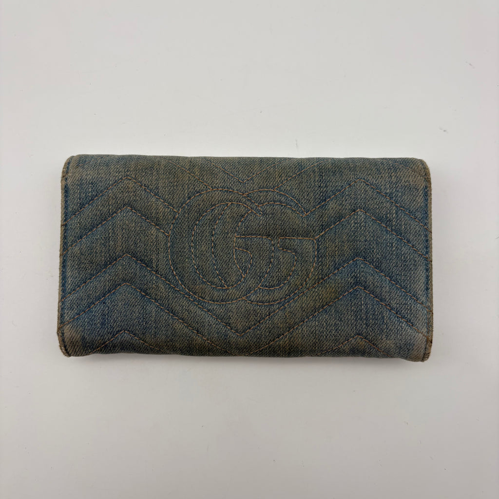 Gucci GG Denim