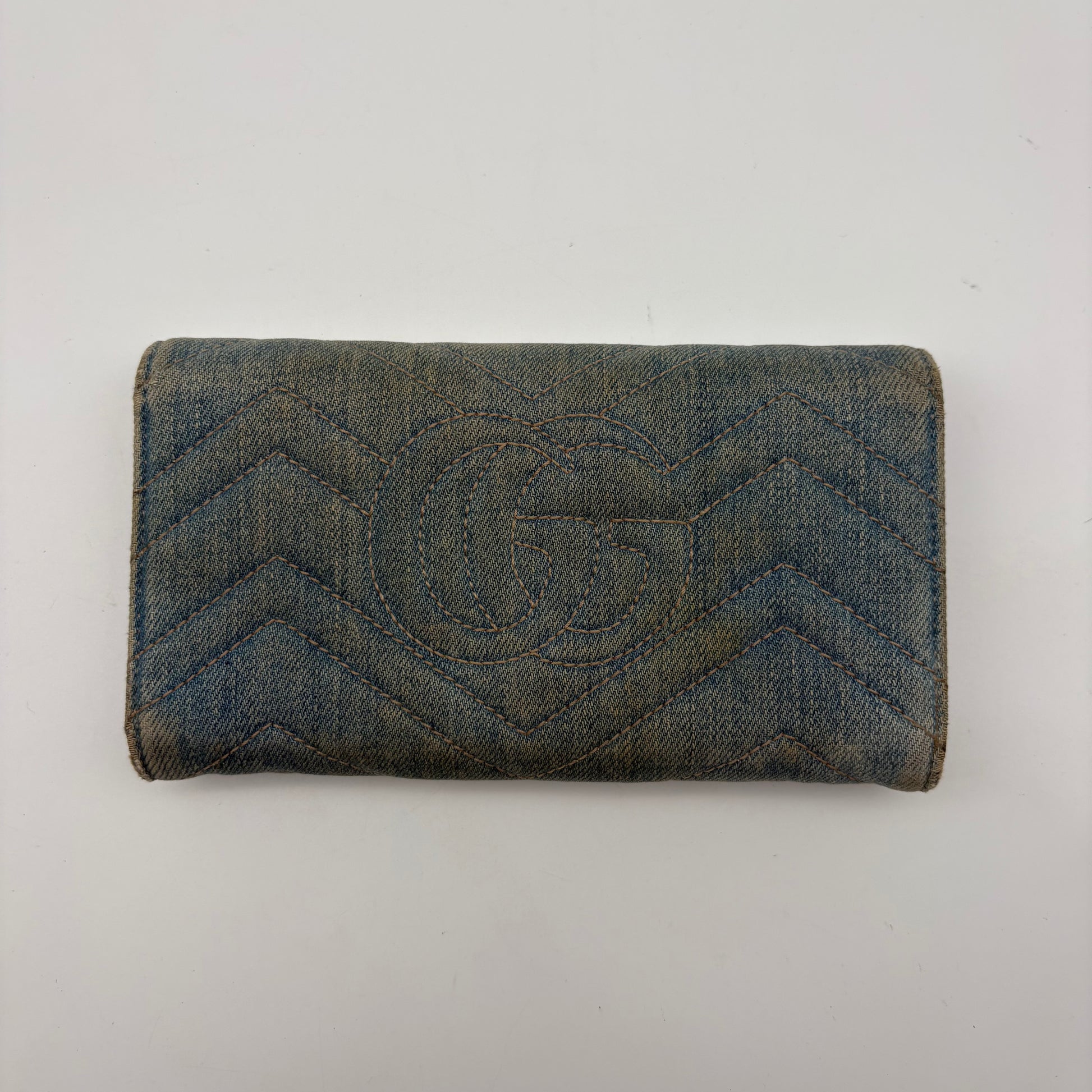 Gucci GG Denim