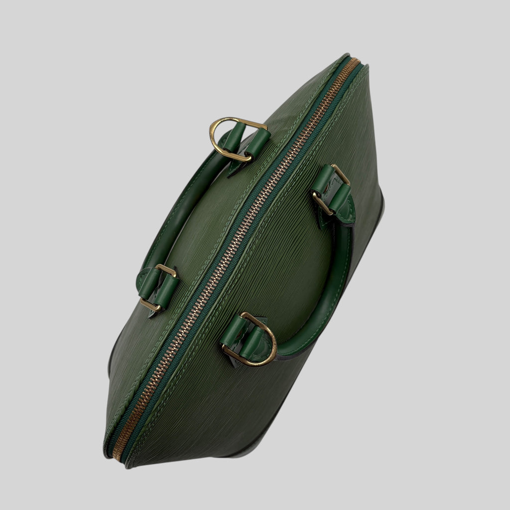 Louis Vuitton Alma PM Epi