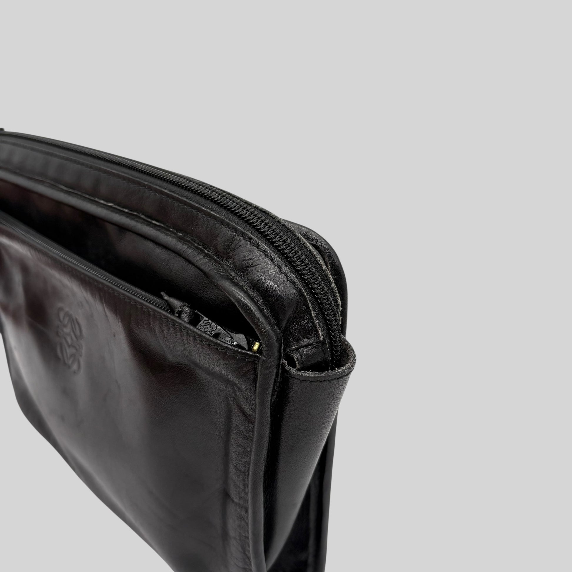 Loewe Anagram Pouch