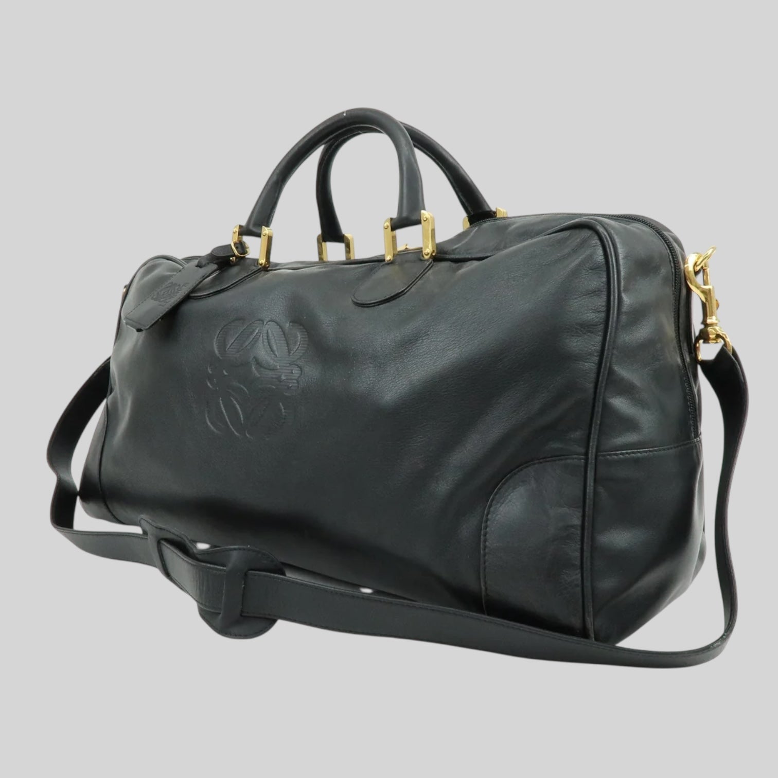 Loewe Anagram Boston