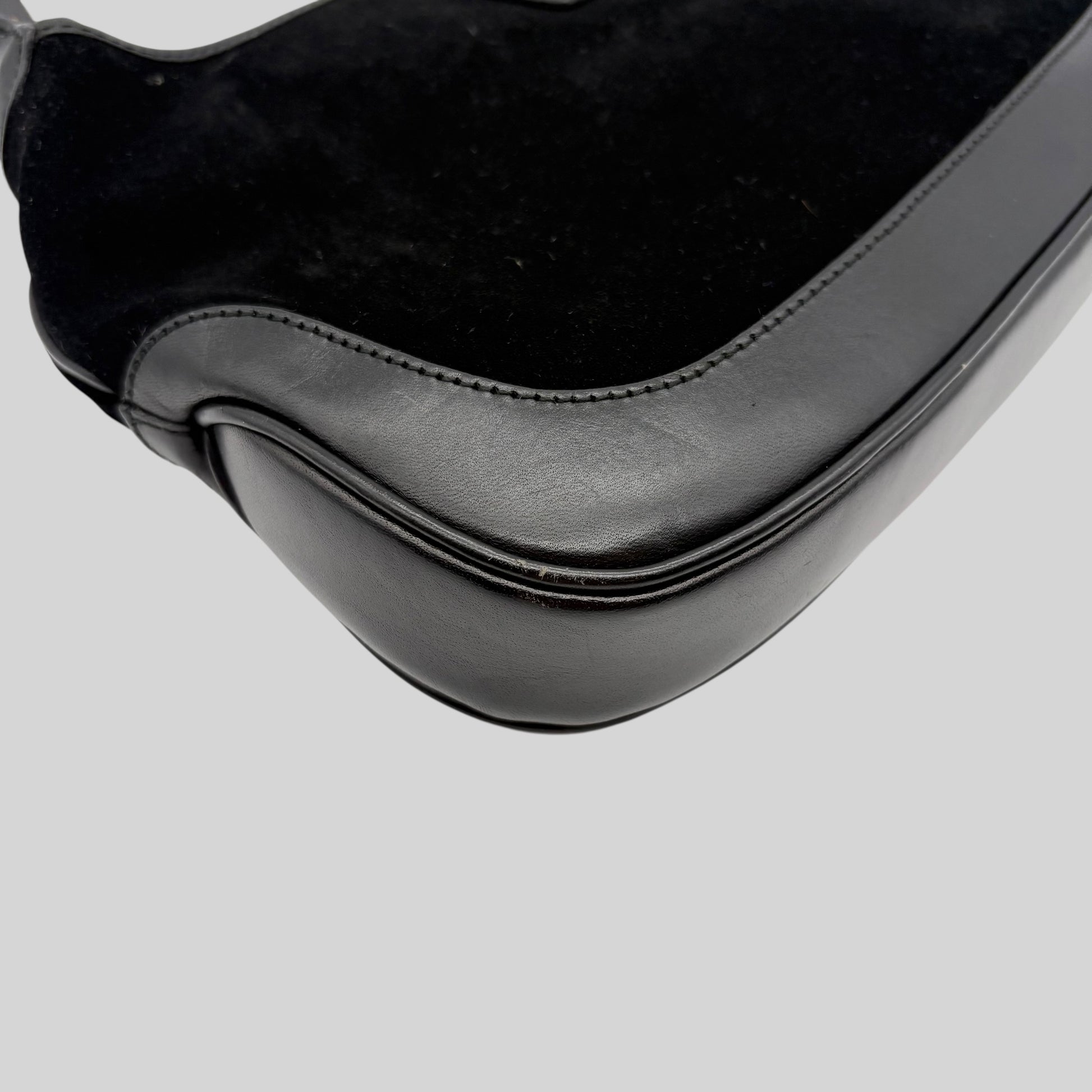 Gucci Jackie Suede