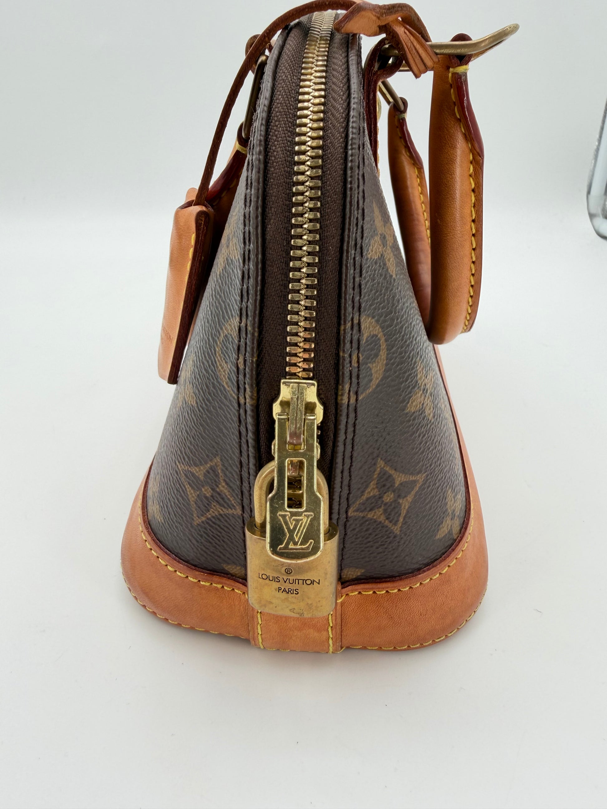 LOUIS VUITTON ALMA BB