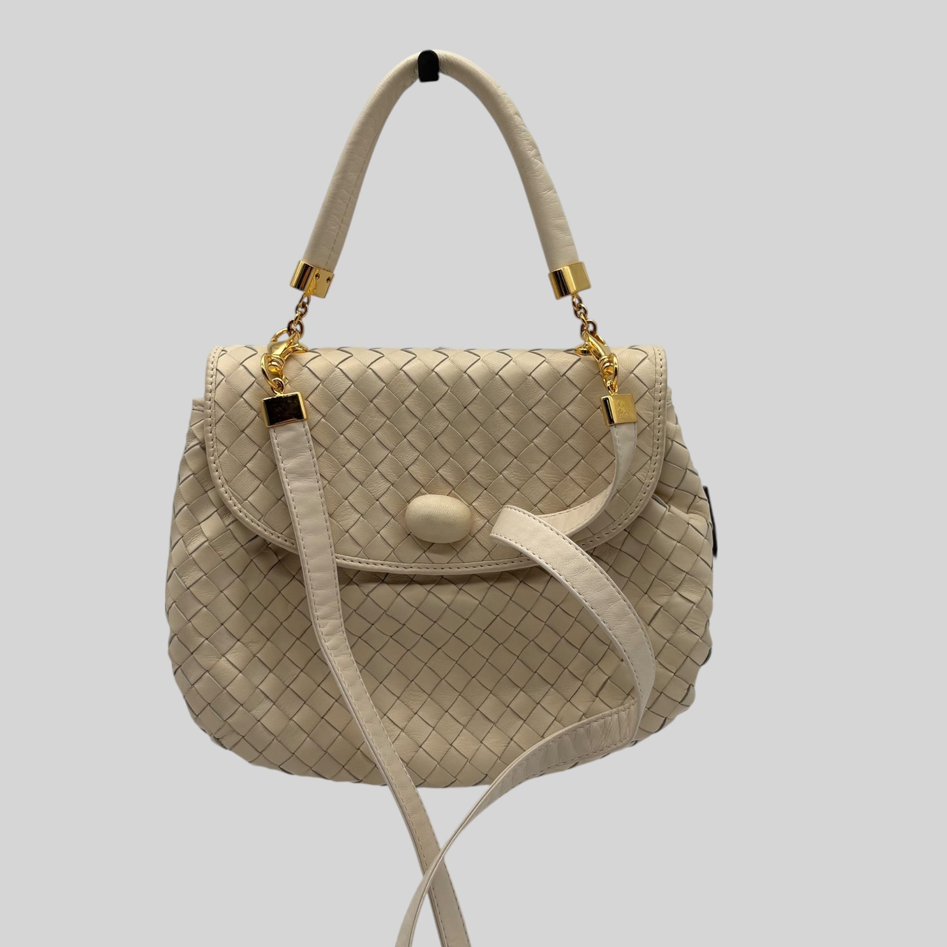 Bottega Veneta Intrecciato 2Way