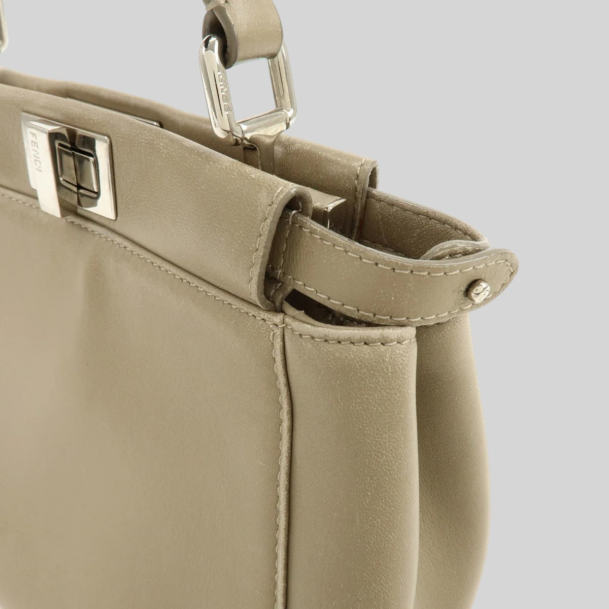 Fendi Peekaboo Mini 2 Way