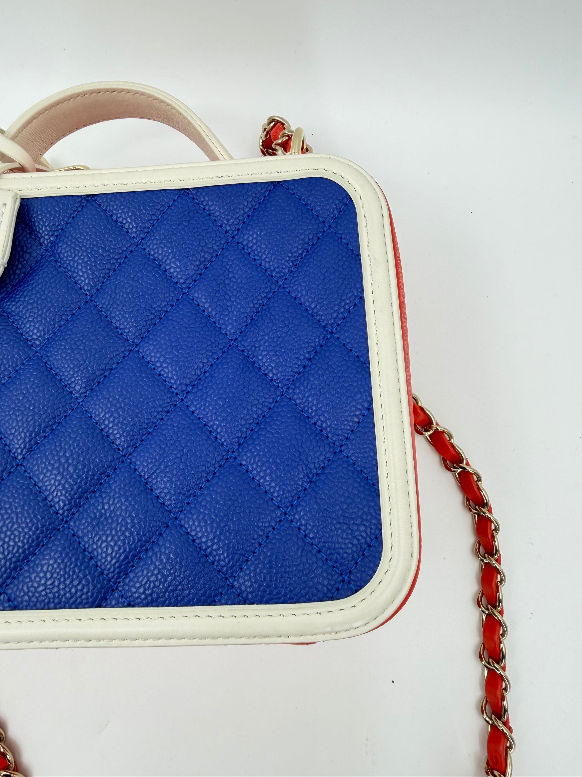 CHANEL VANITY FILIGREE