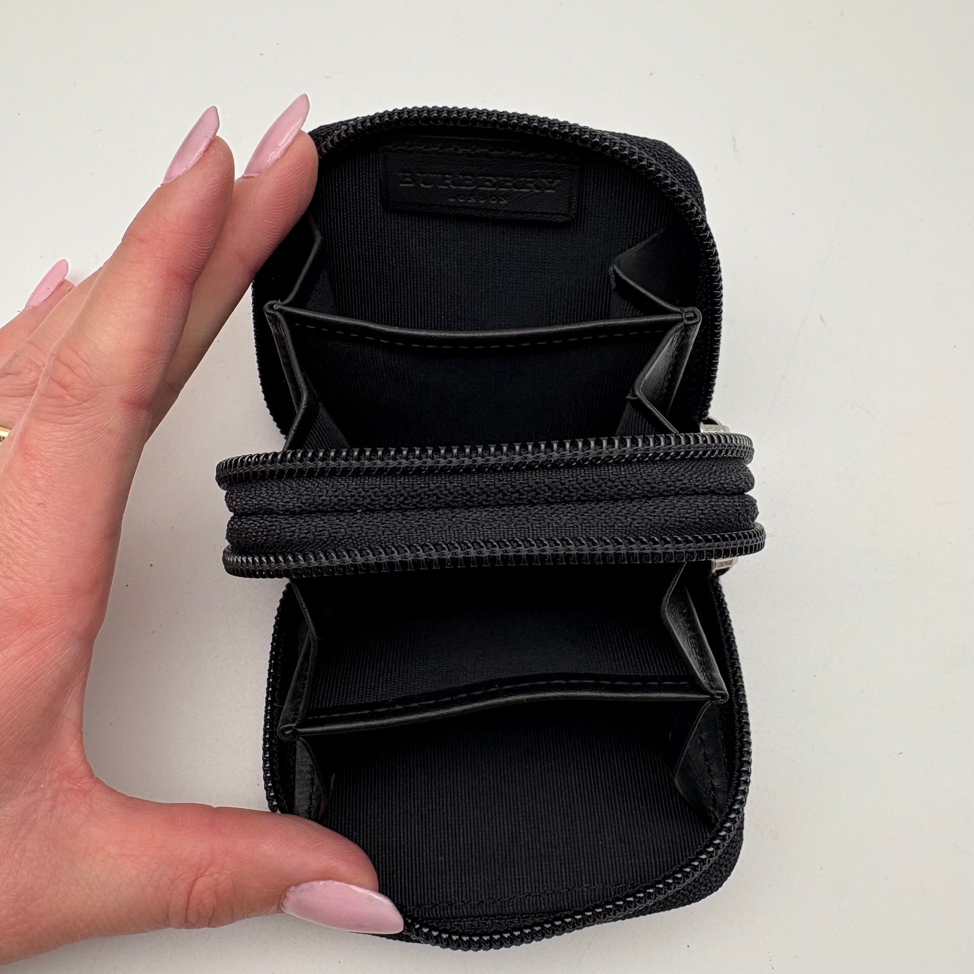 Burberry Coin Case