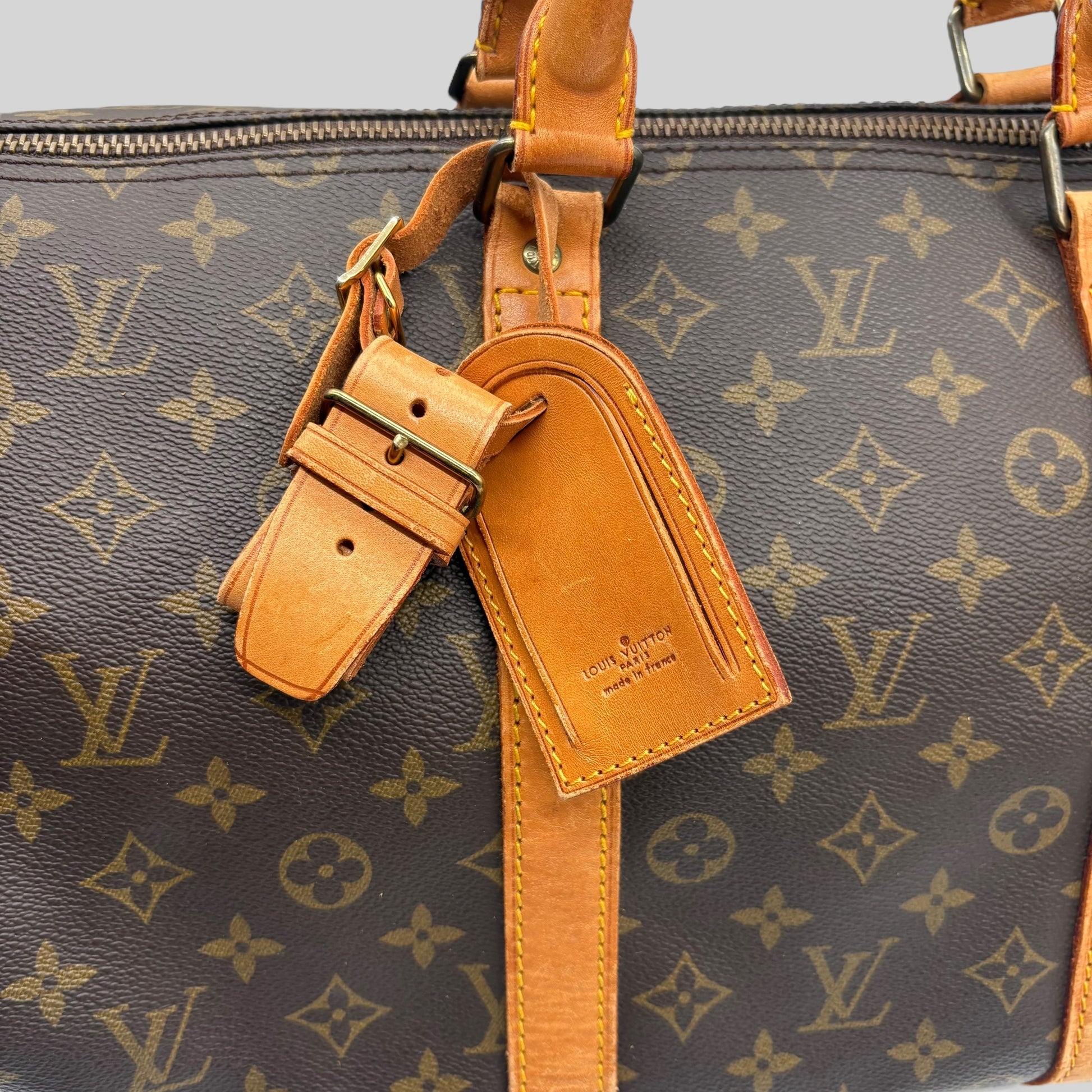 Louis Vuitton Keepall 55
