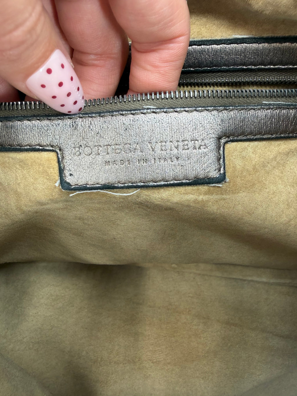BOTTEGA VENETA HOBO