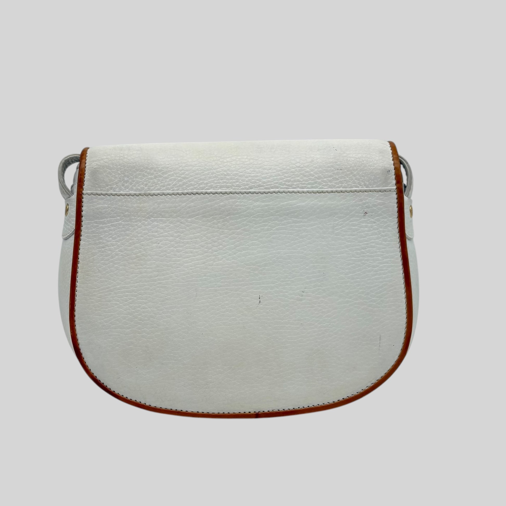 Céline Shoulder White