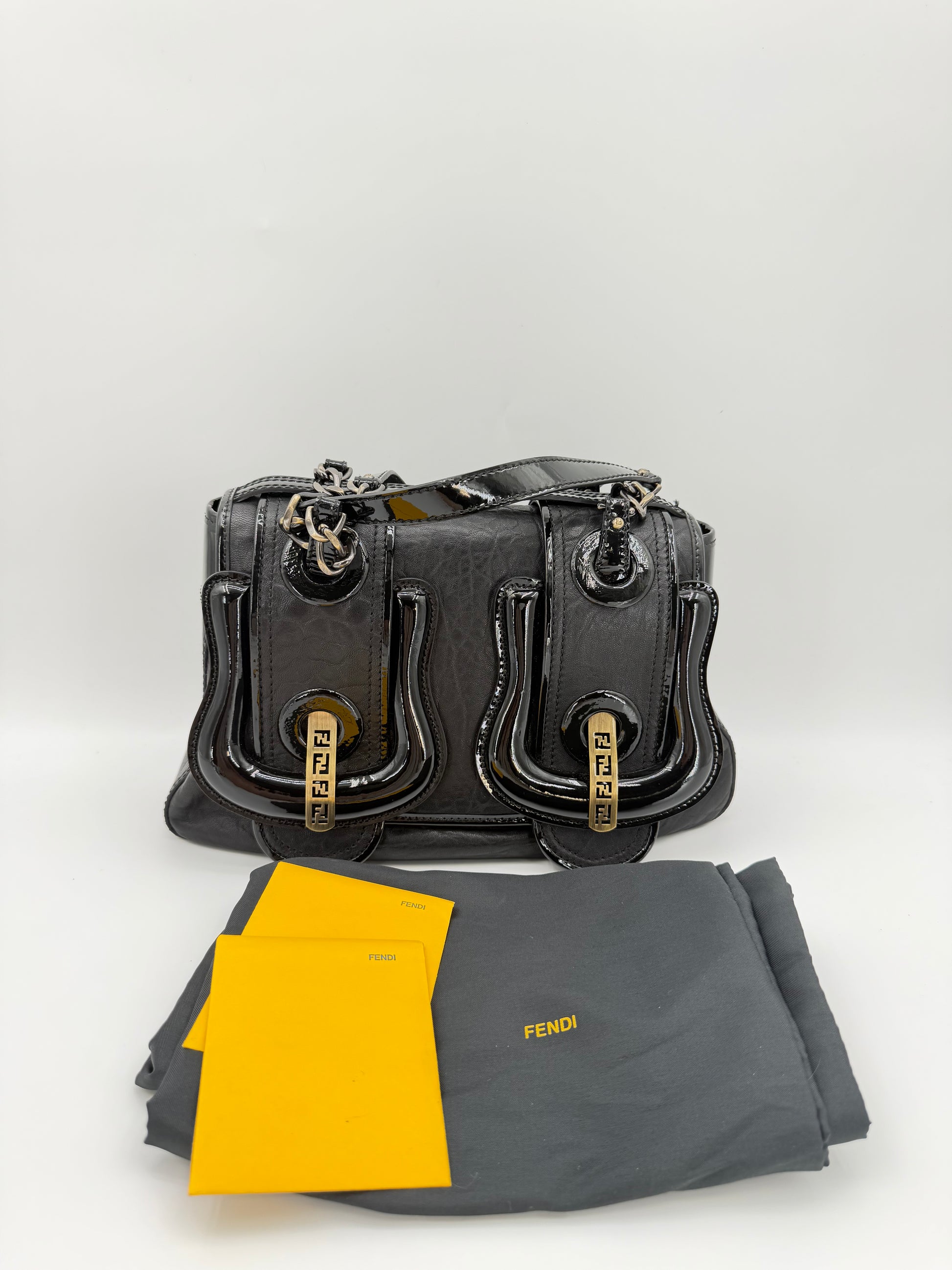 FENDI B BAG