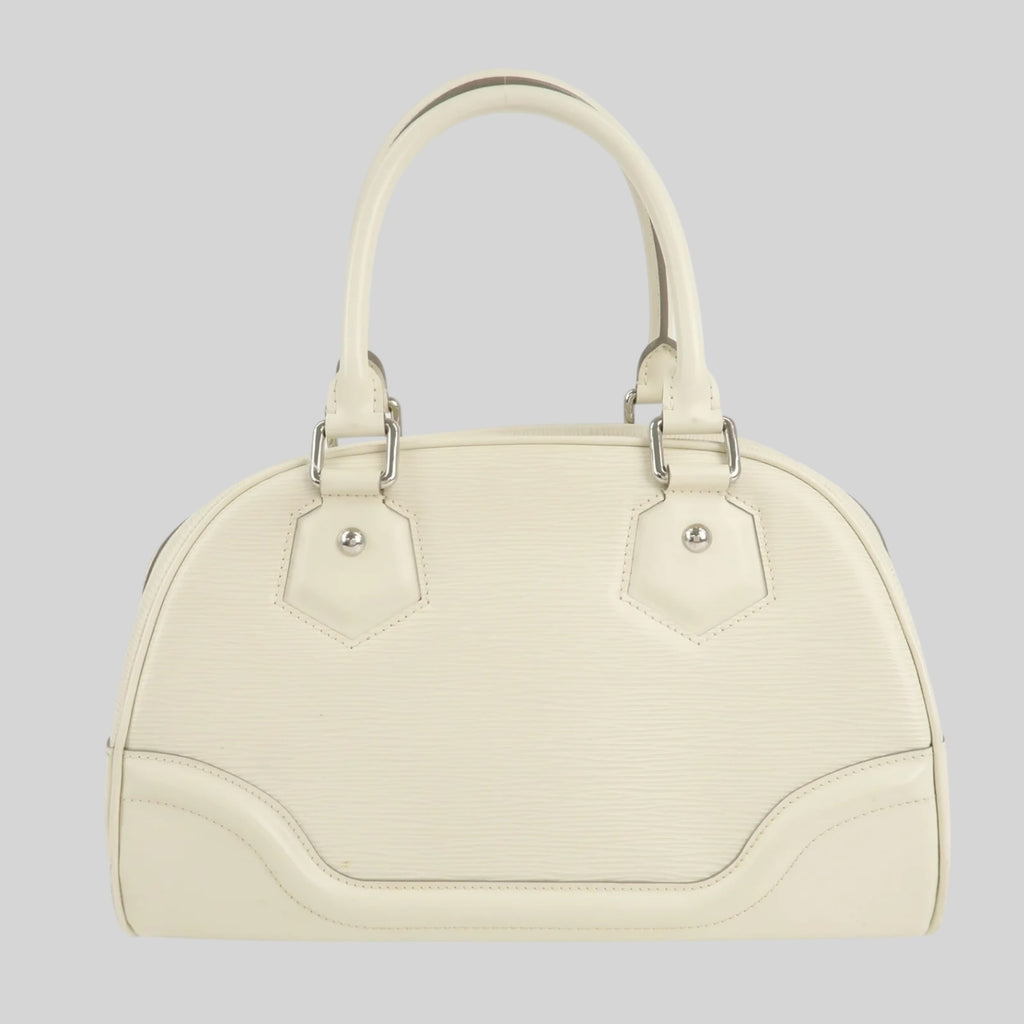 Louis Vuitton Bowling Montaigne Epi