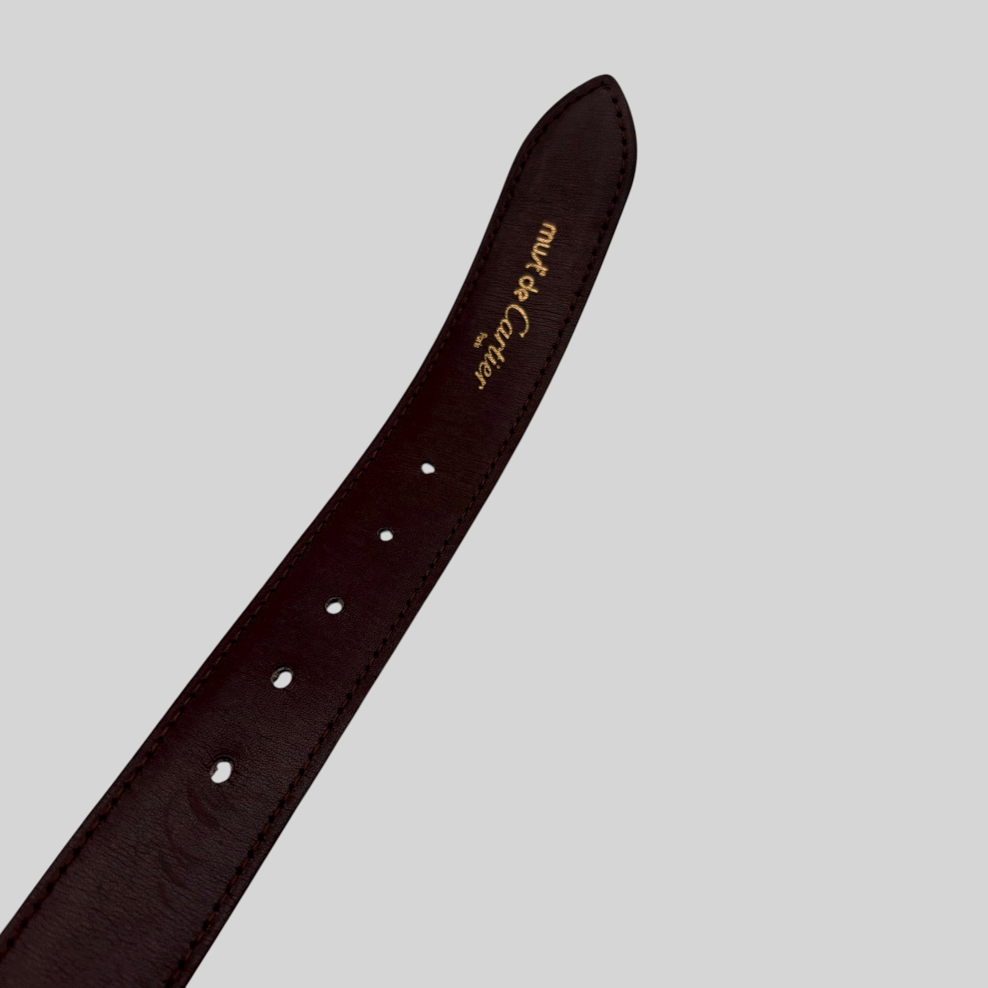 Ceinture Cartier Must