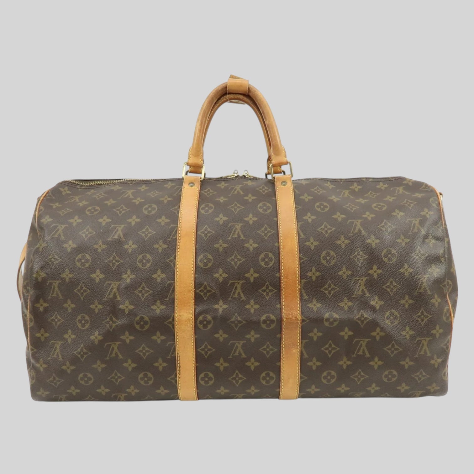 Louis Vuitton Keepall 55 Bandoulière