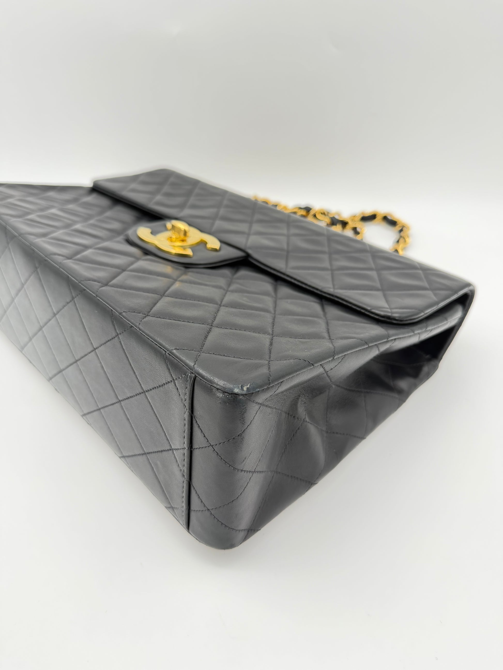 CHANEL MAXI JUMBO 34