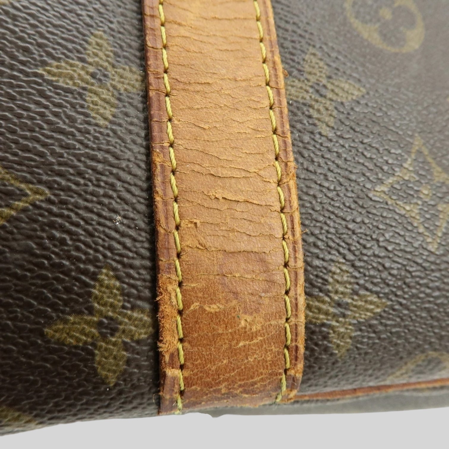 Louis Vuitton Keepall 55 Bandoulière