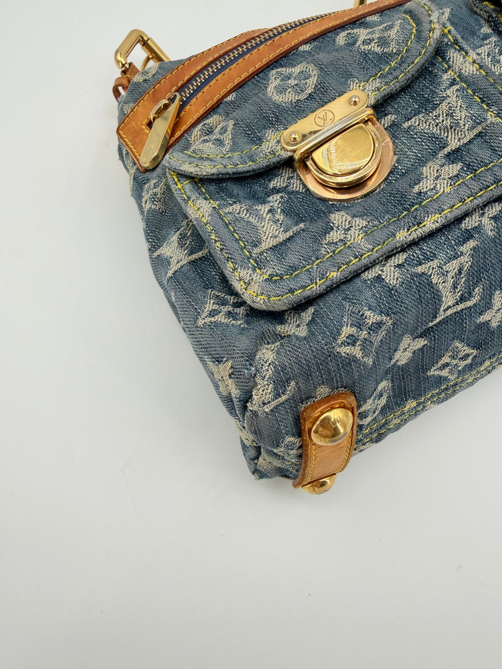 LOUIS VUITTON BAGGY PM