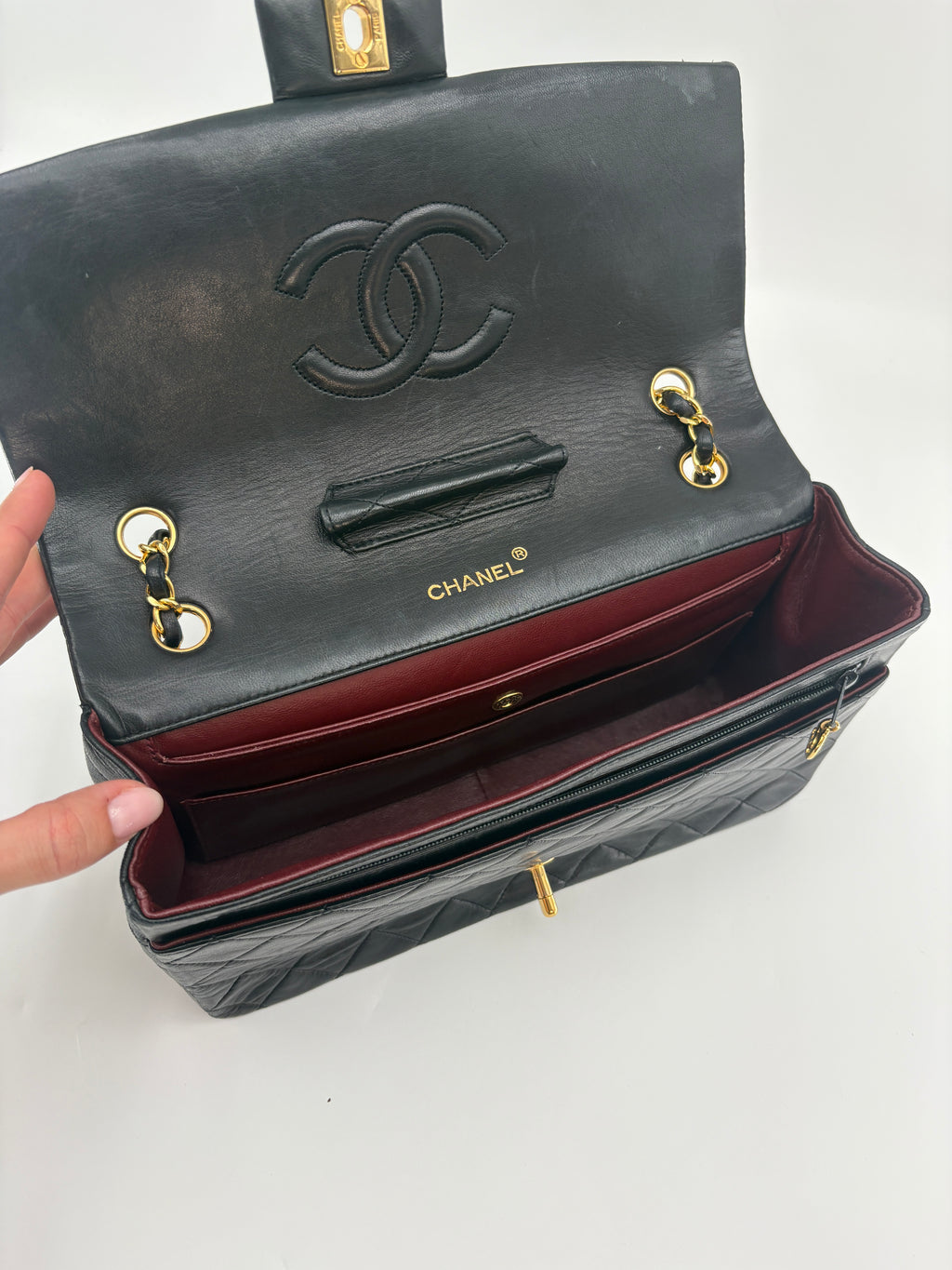 CHANEL TIMELESS 28