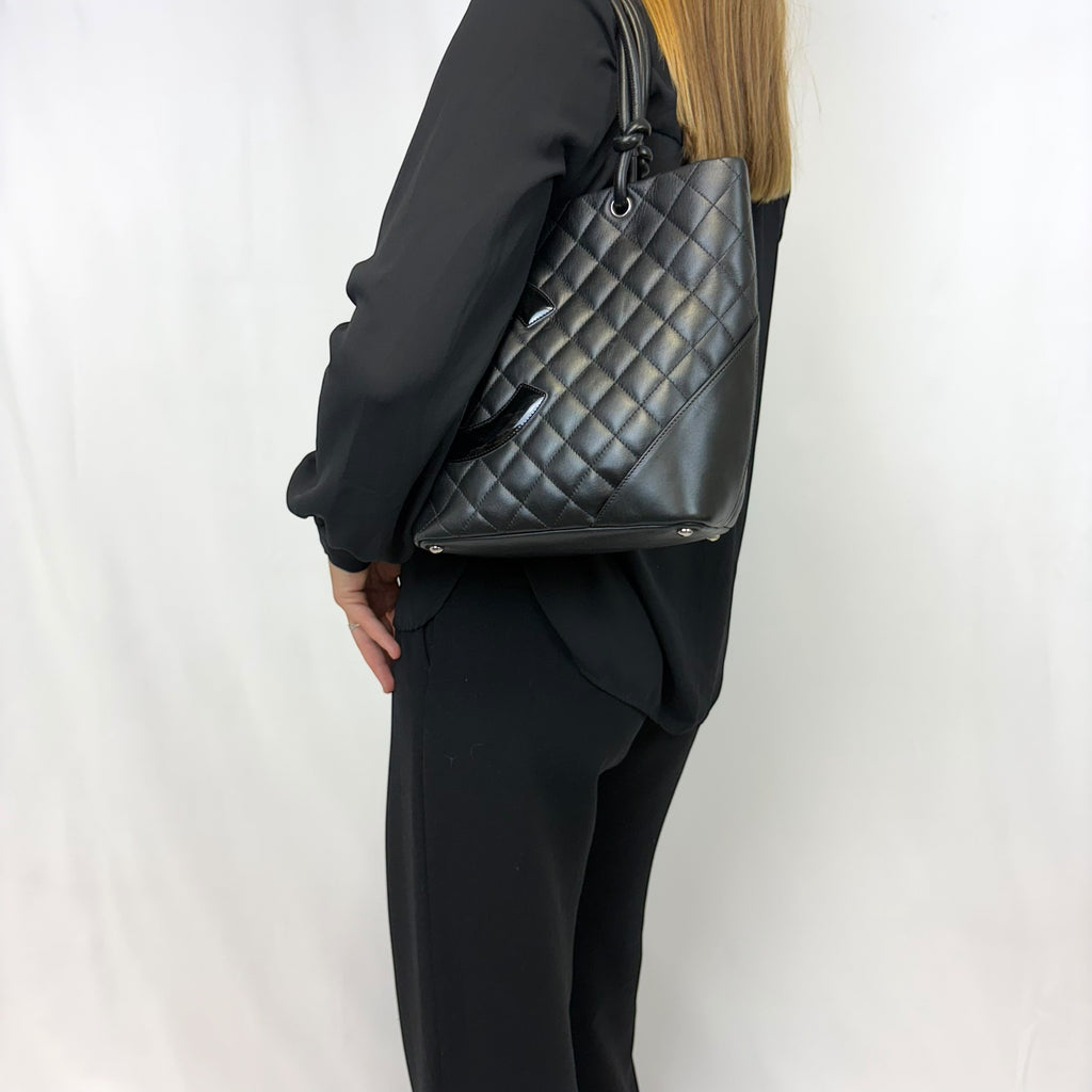 Chanel Cambon Tote