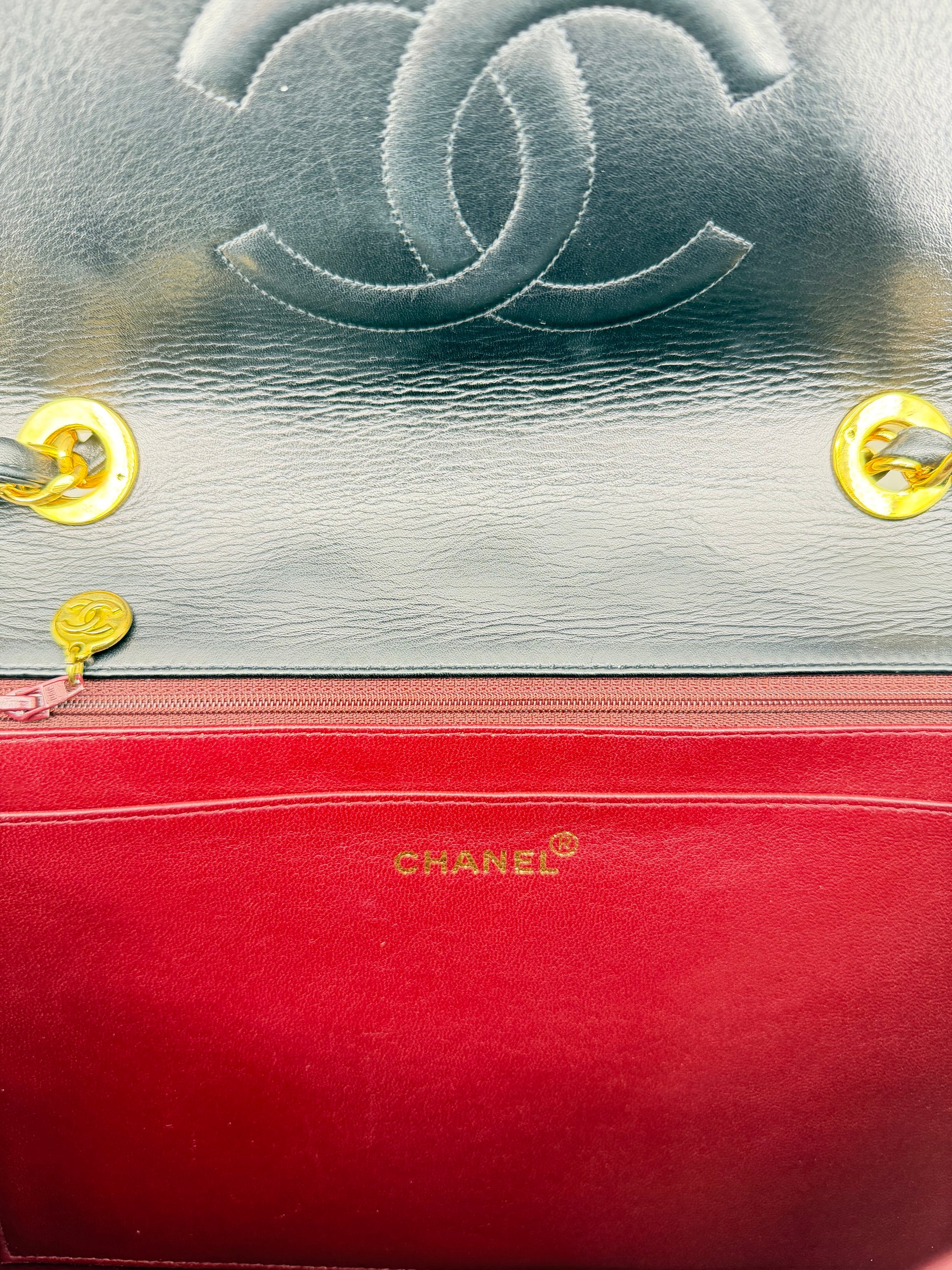 CHANEL MAXI JUMBO 34