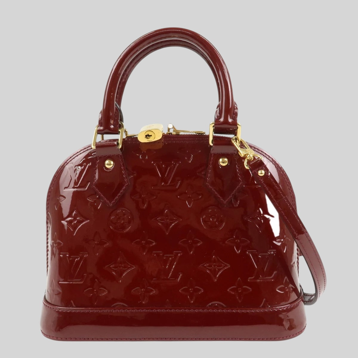 Louis Vuitton Alma BB