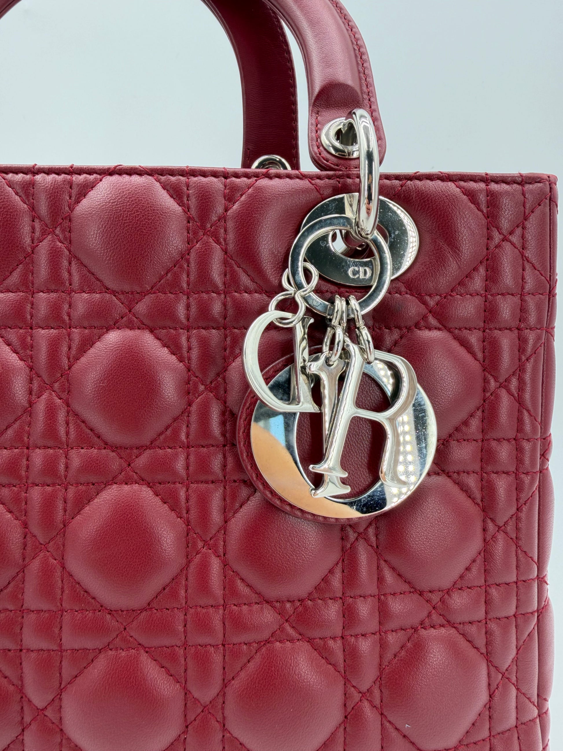 DIOR LADY M