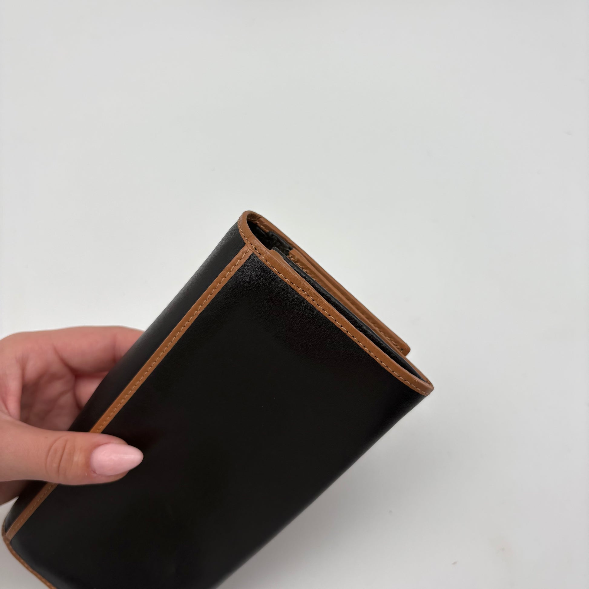 Céline Leather Balck