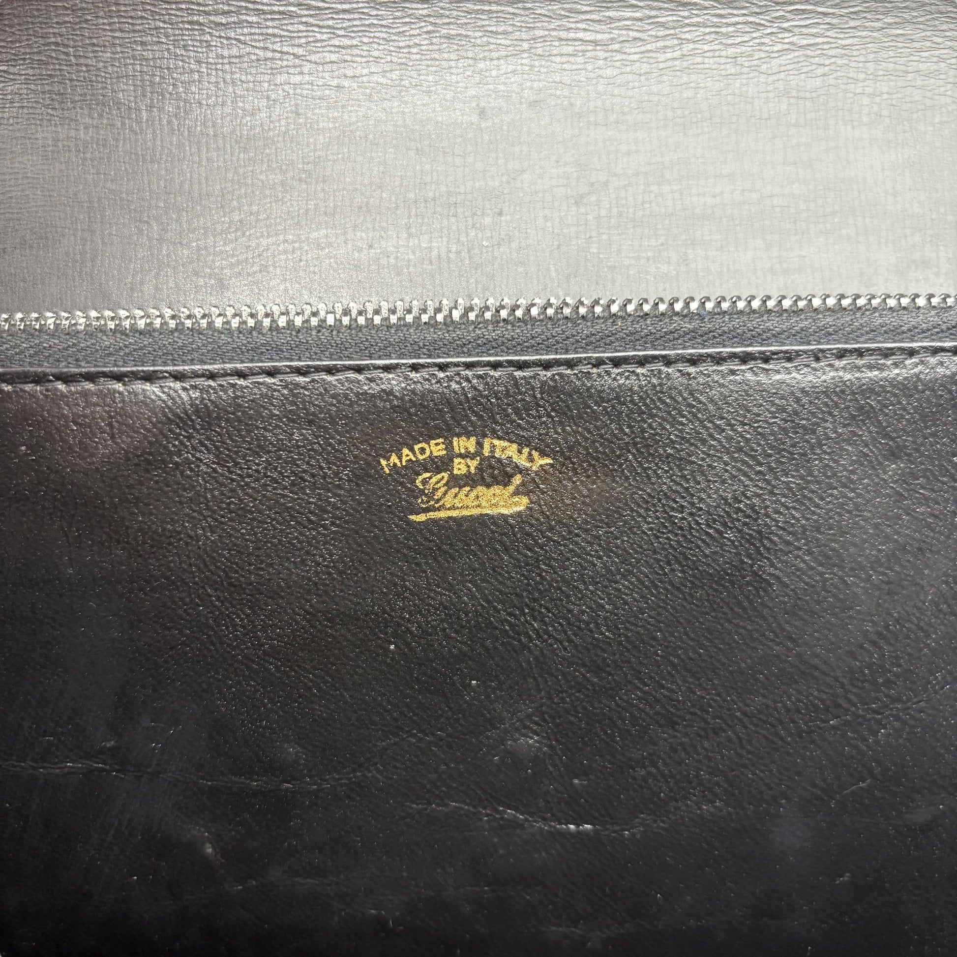 Gucci Leather Bag