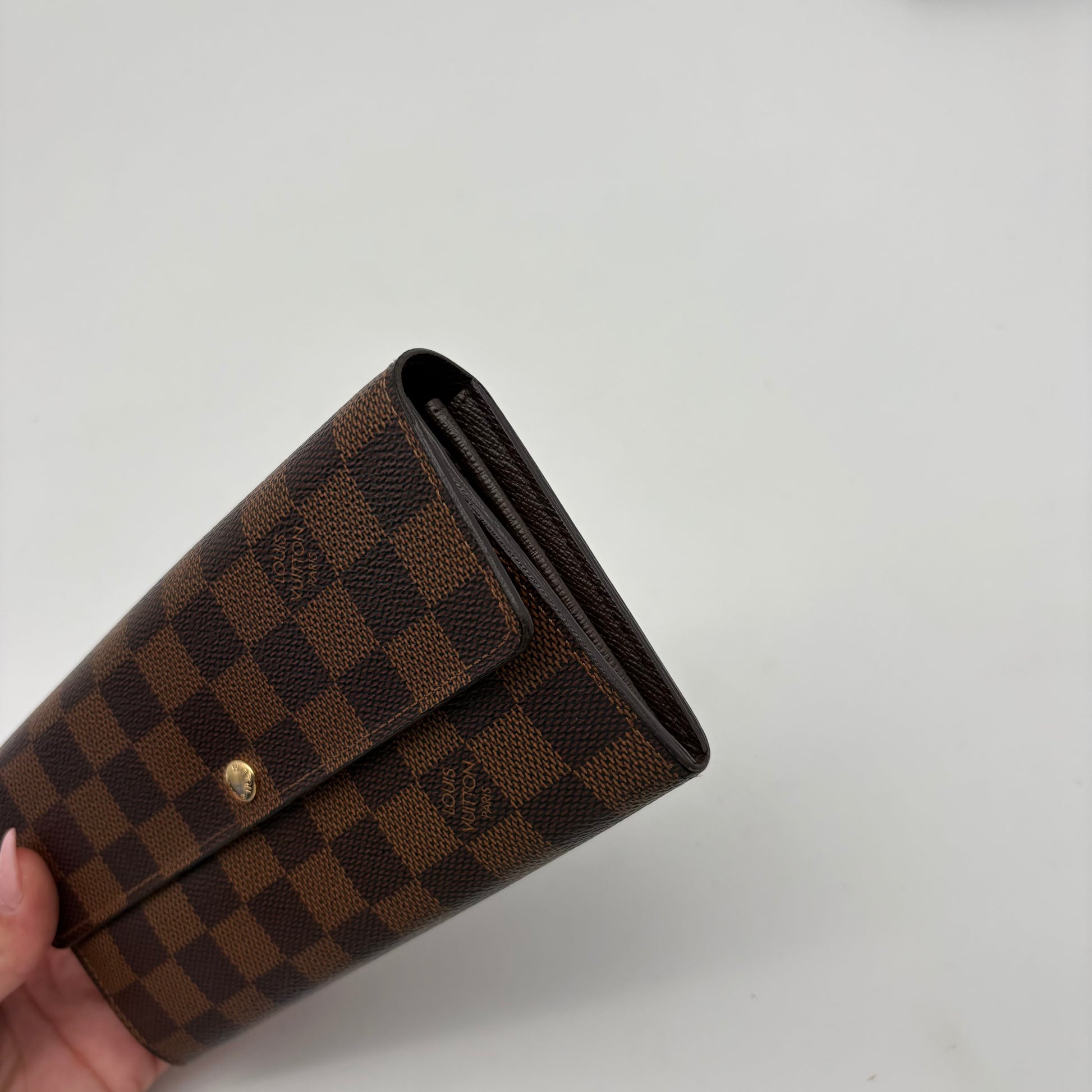 Louis Vuitton Sarah Damier