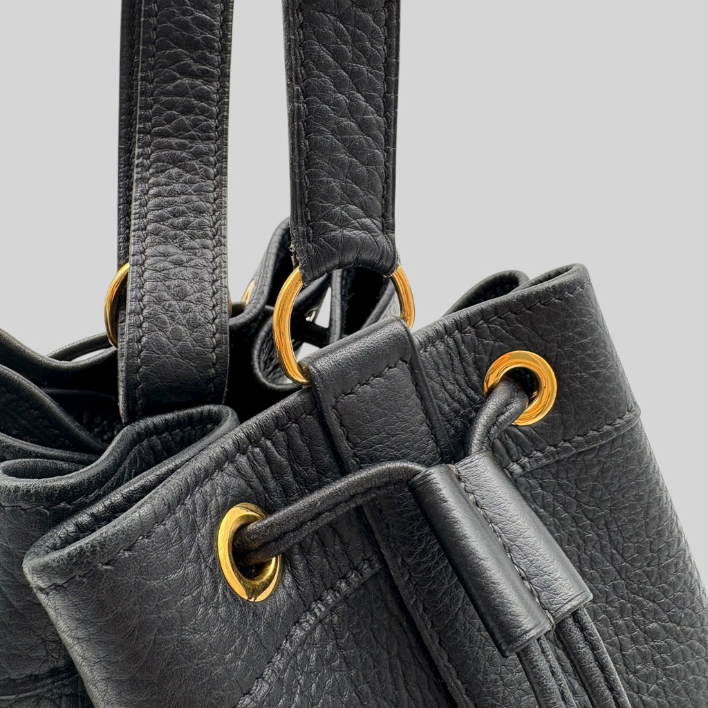Hermes Market GM Taurillon Clémence