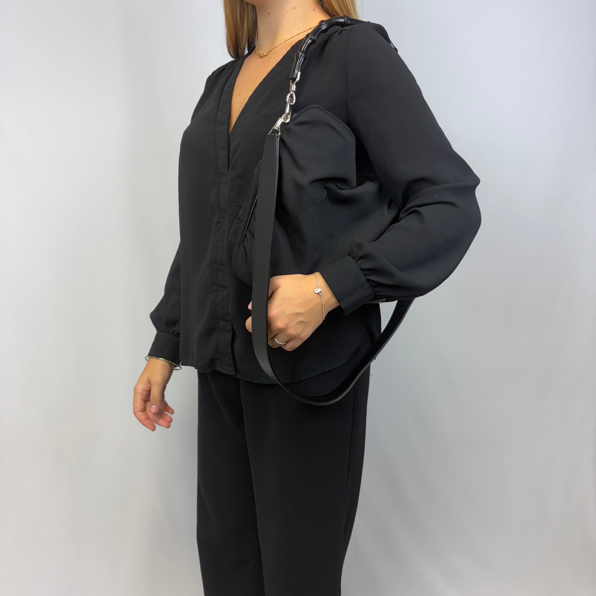 Gucci Bamboo 2Way