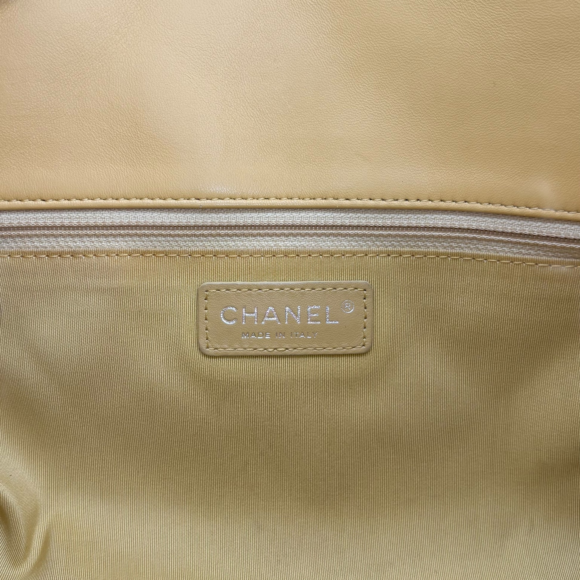 Chanel Matelasse Tote