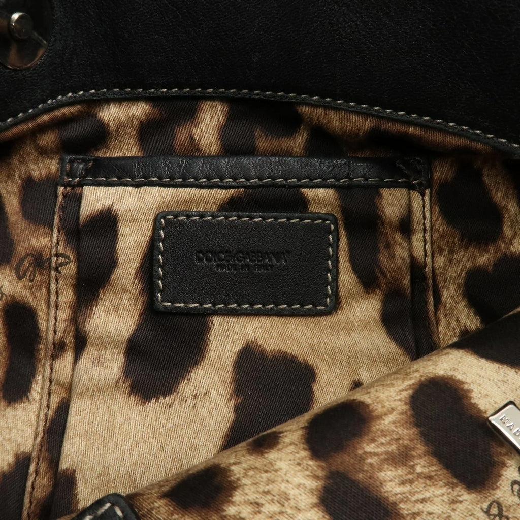 Dolce & Gabana Leather 2Way