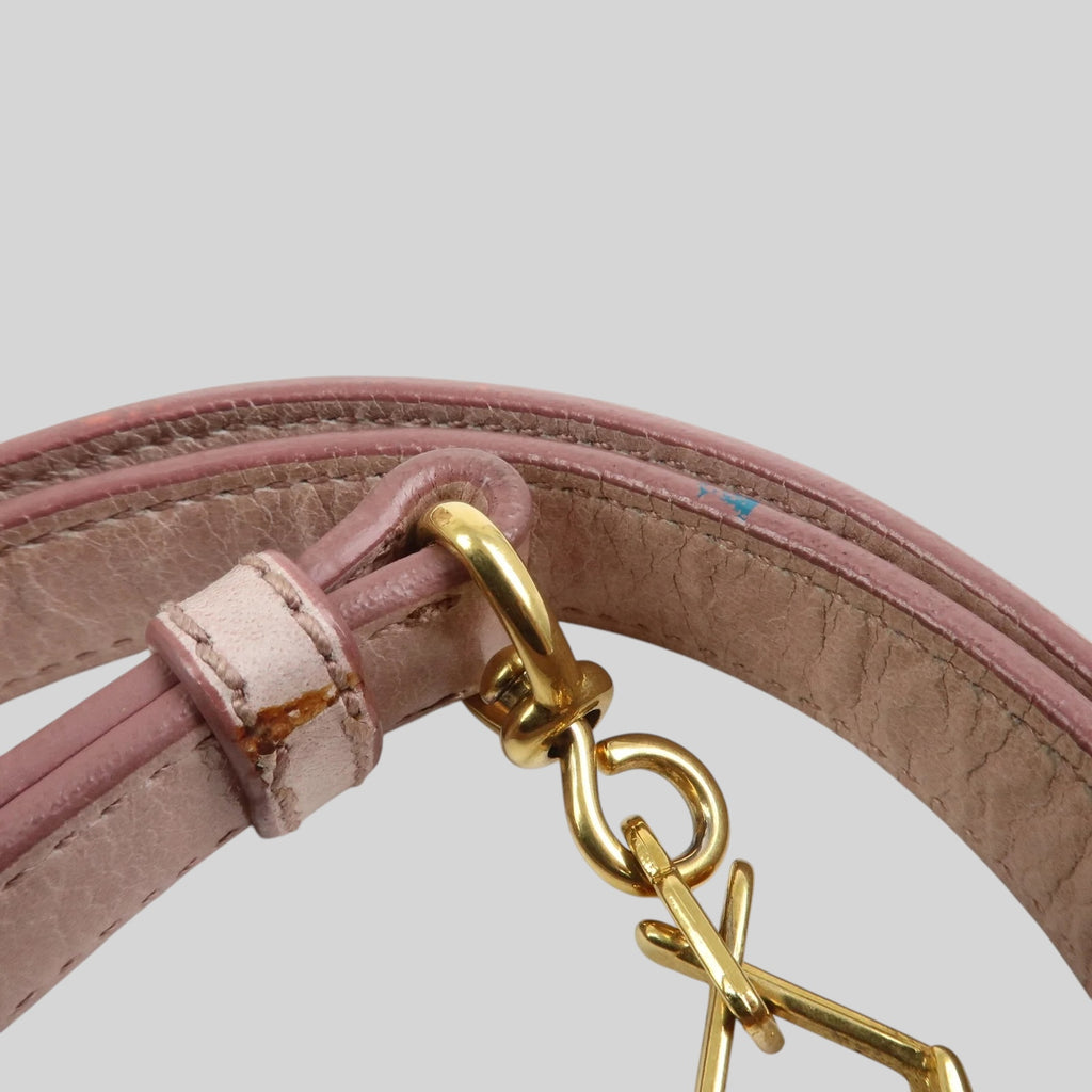 Miu Miu Vitello 2Way