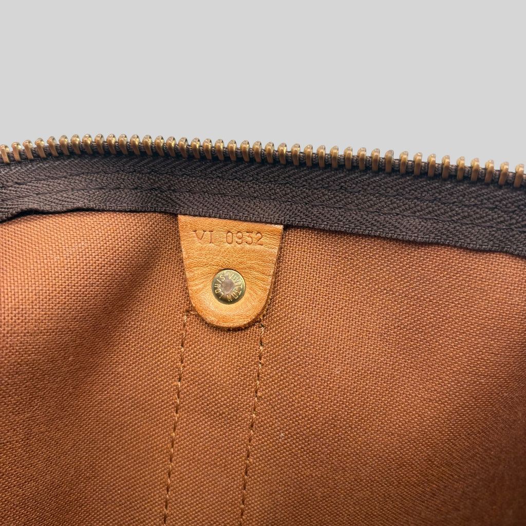 Louis Vuitton Keepall 55 Bandoulière