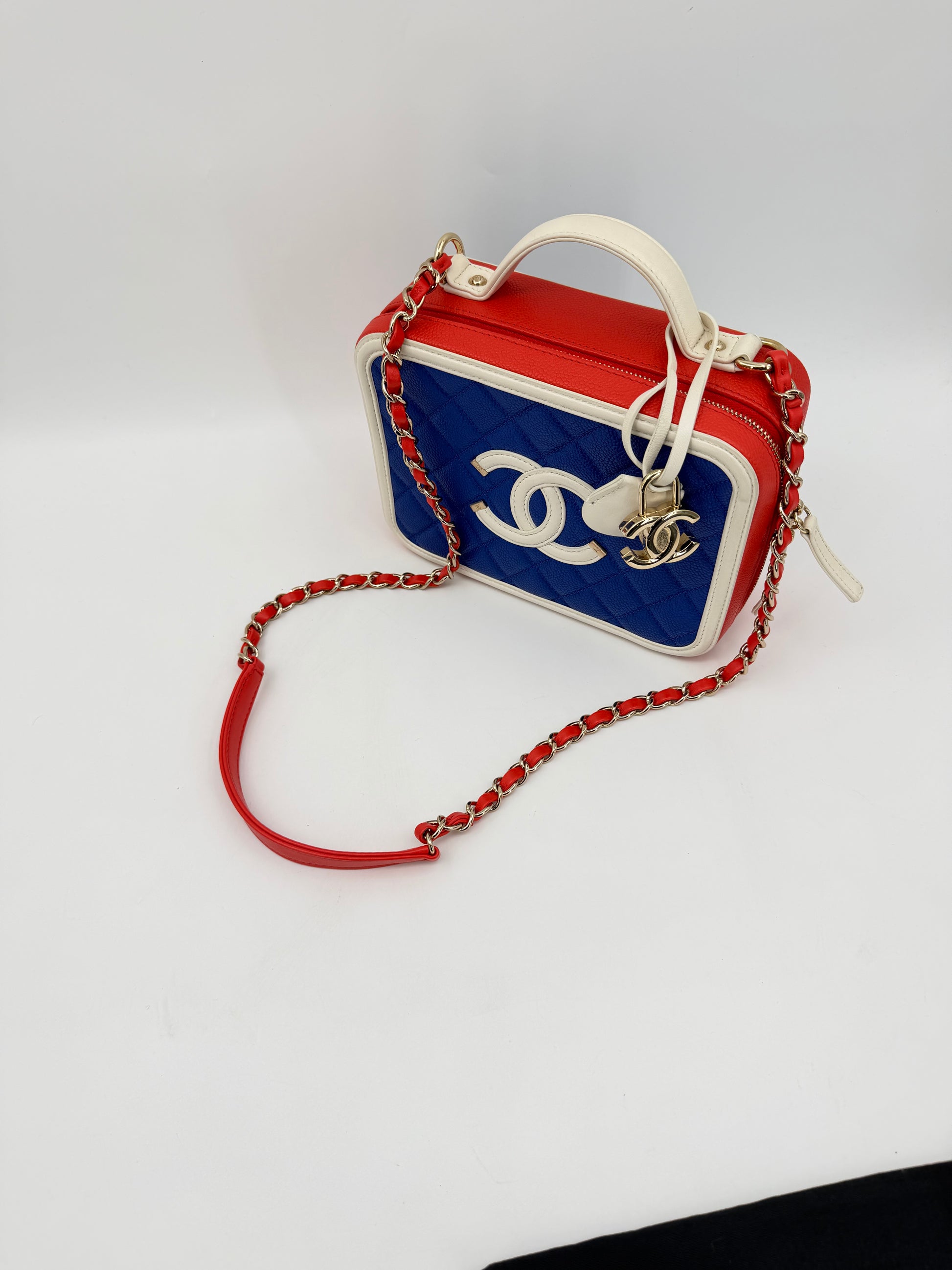 CHANEL VANITY FILIGREE