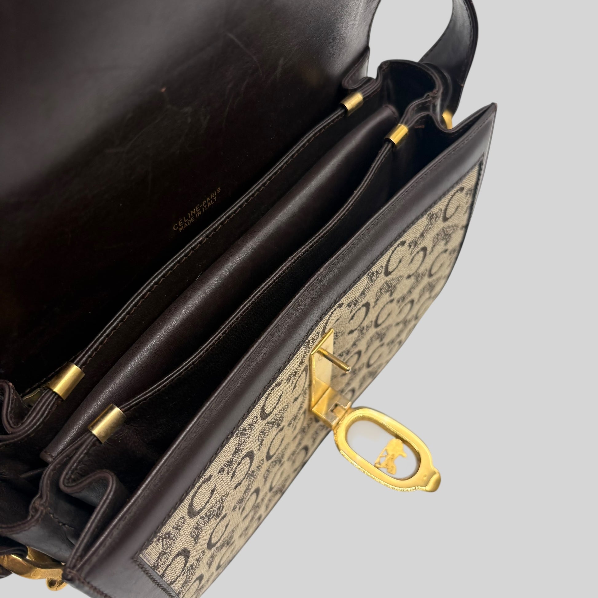 Céline Sulky Shoulder