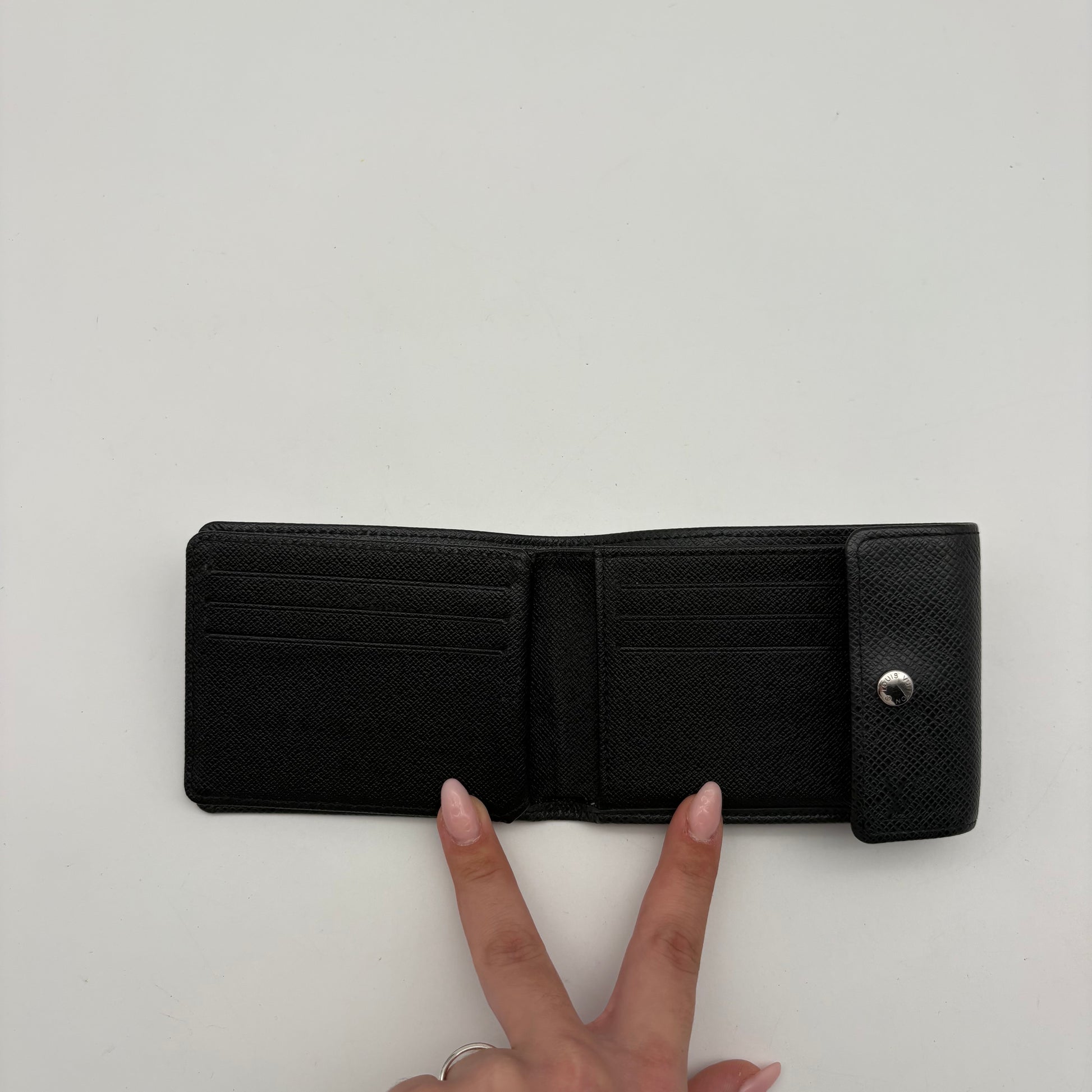 Louis Vuitton Taiga
