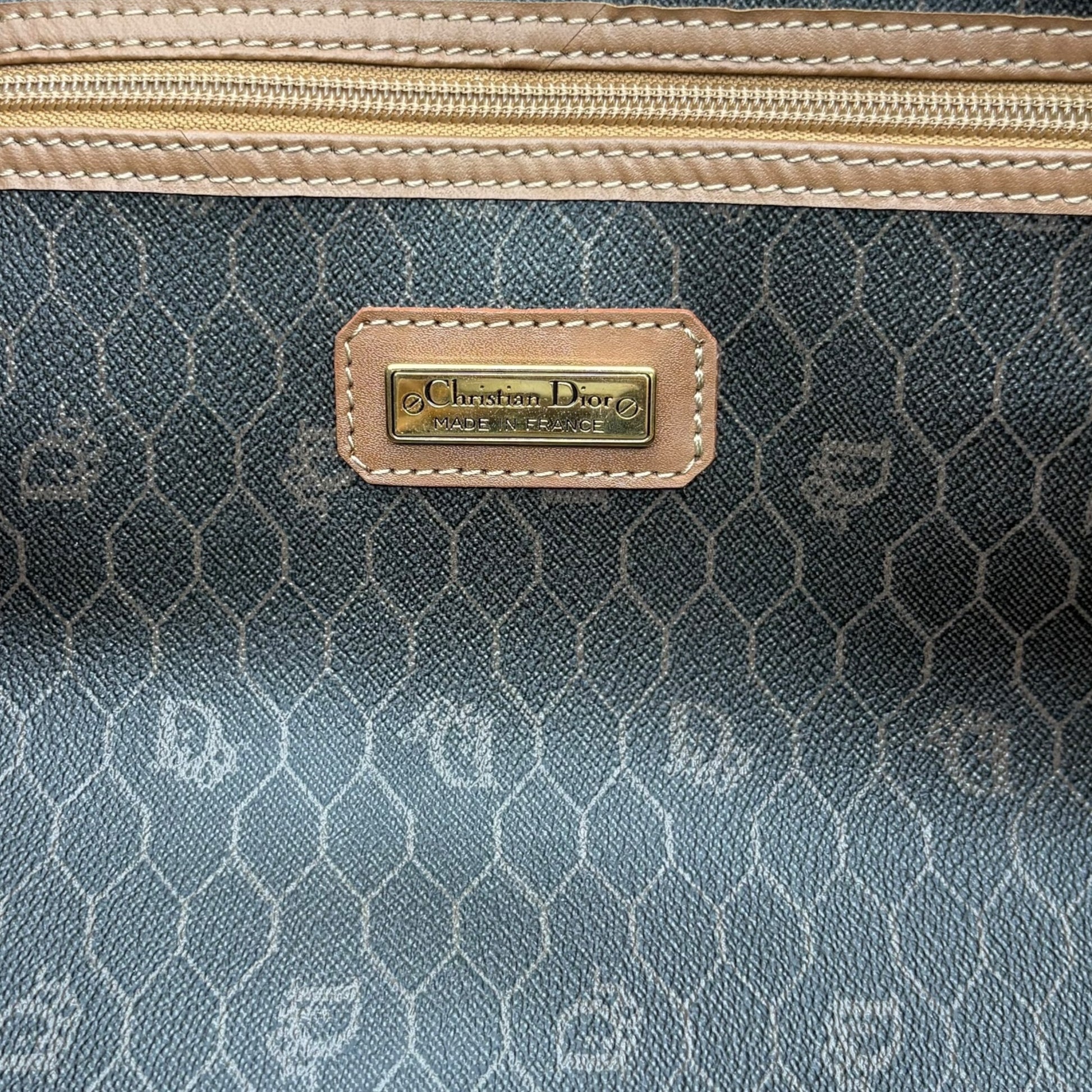 Dior Honeycomb Boston