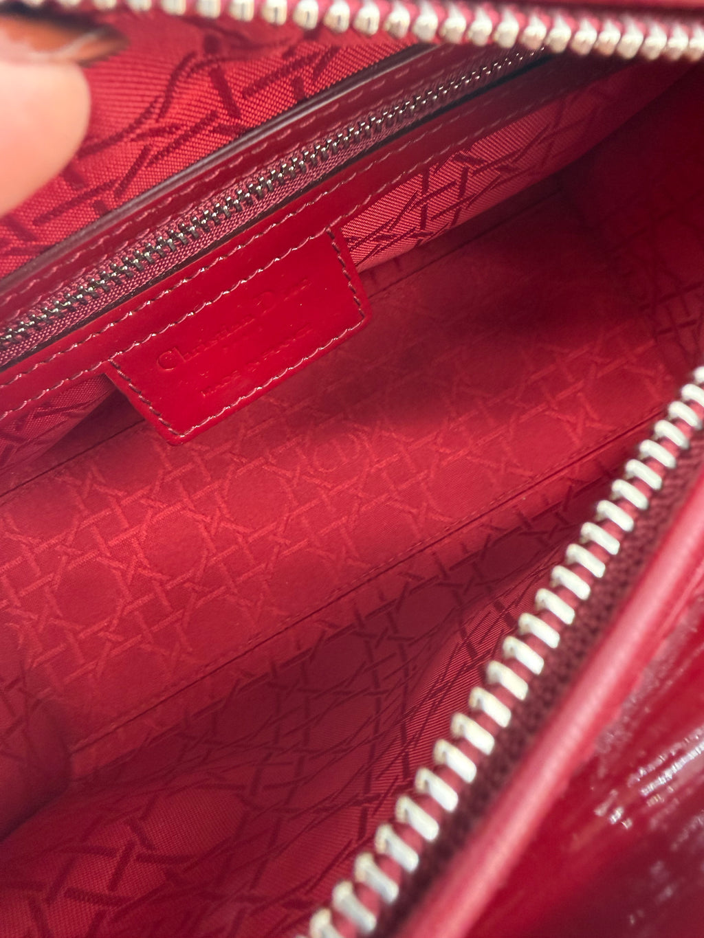 DIOR LADY M