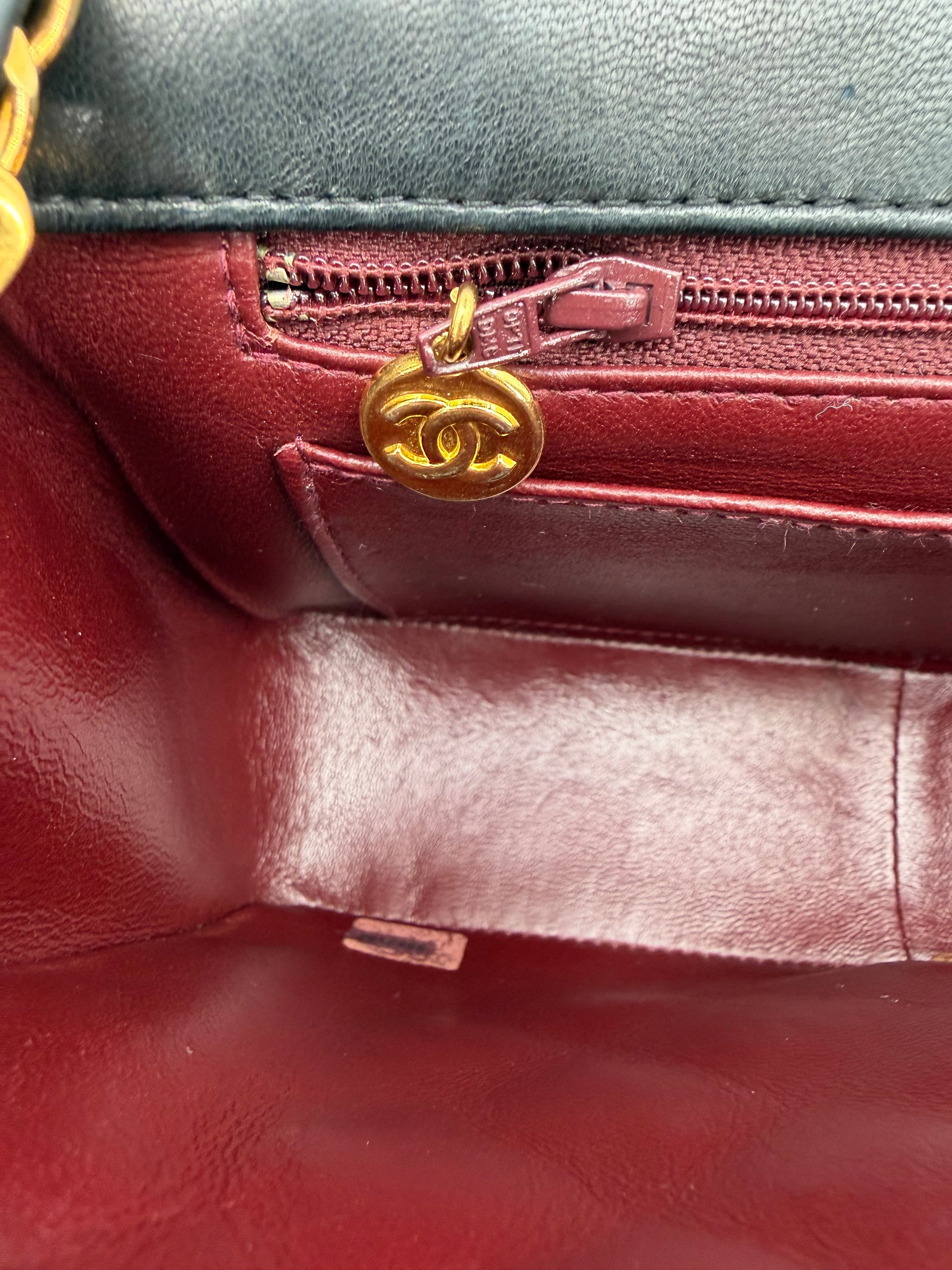 CHANEL DIANA 25