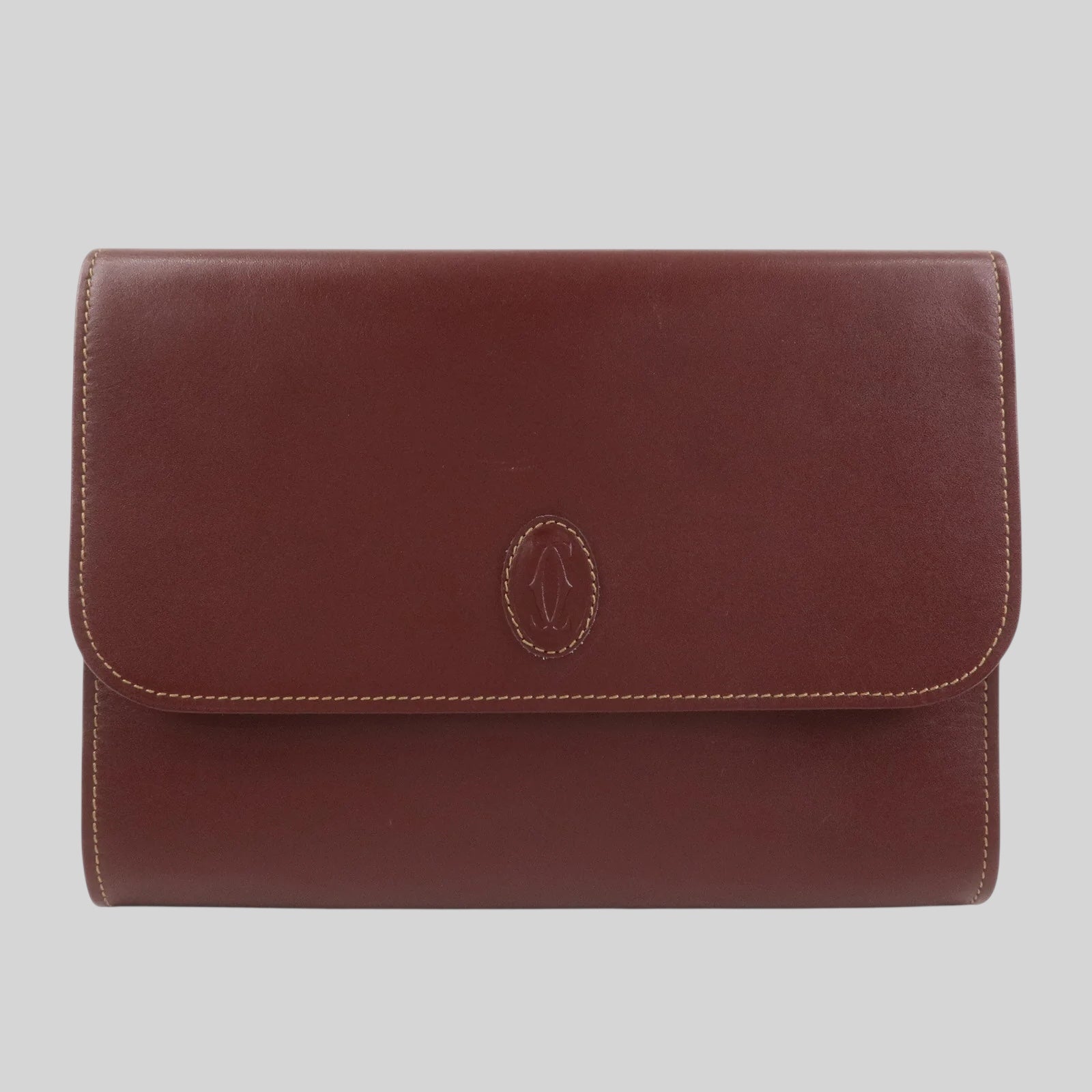 Cartier Must Pouch