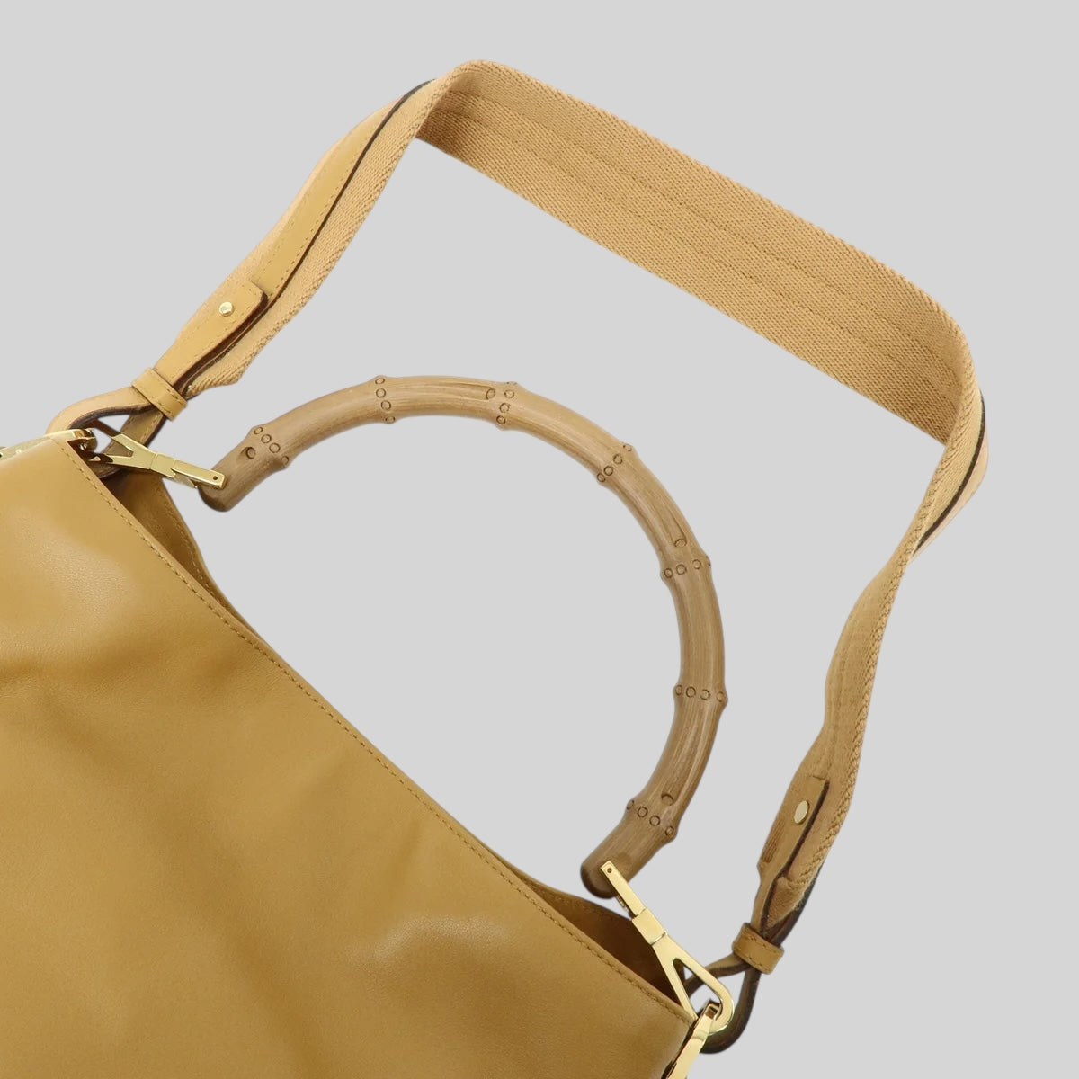 Gucci Bamboo 2Way