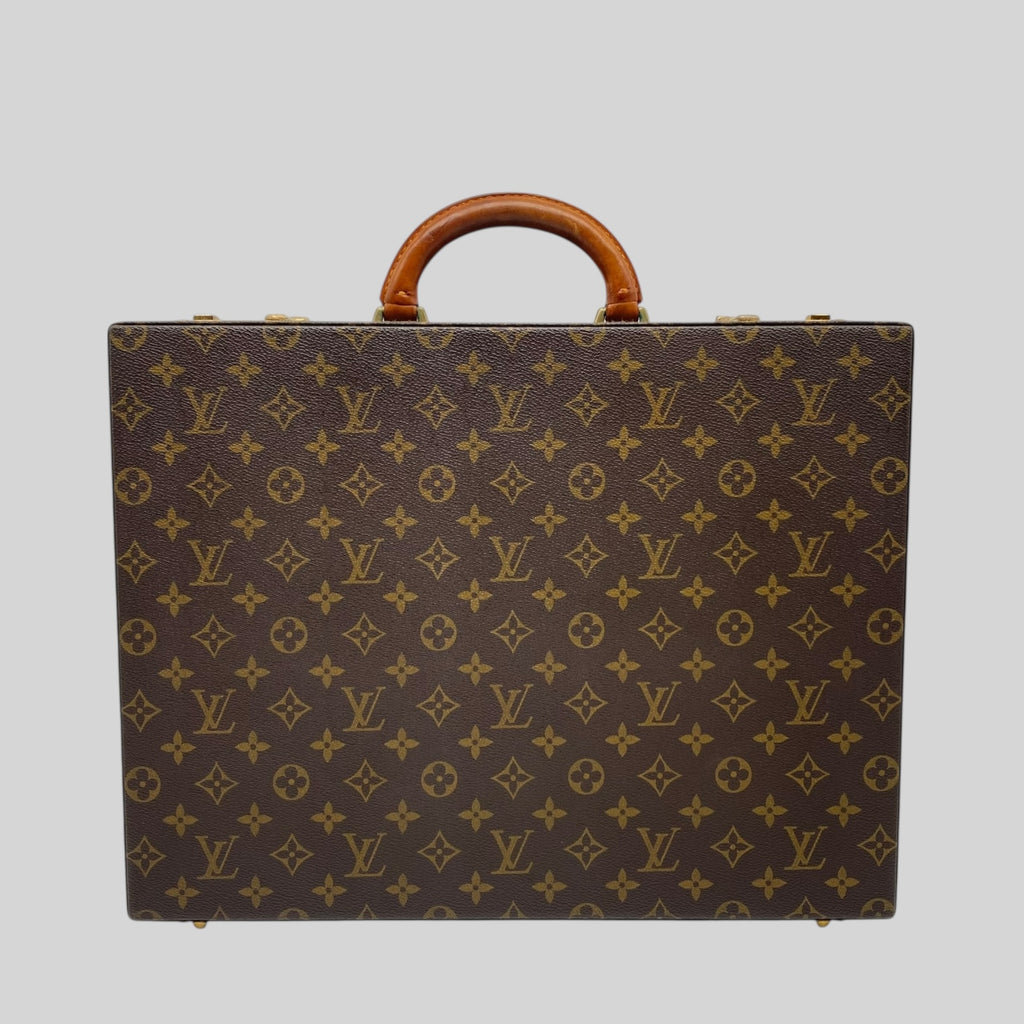 Louis Vuitton Crusher Briefcase