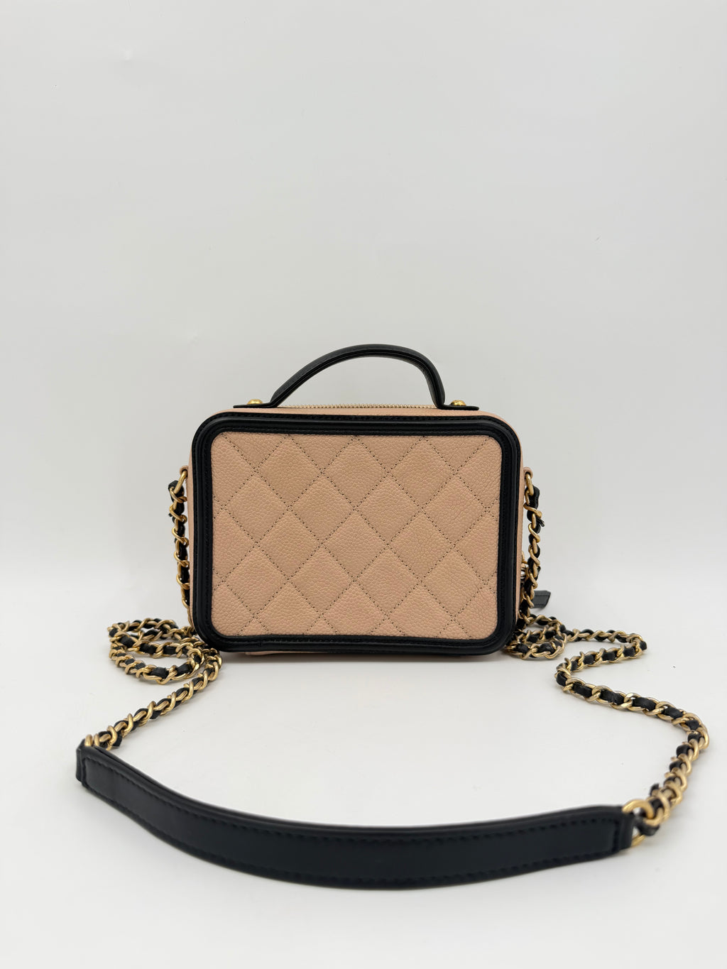CHANEL VANITY MINI FILIGREE