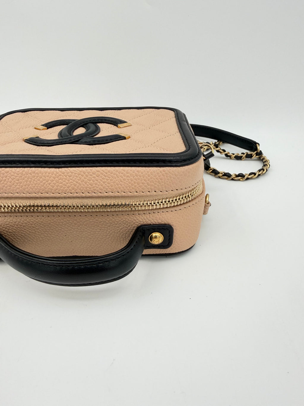 CHANEL VANITY MINI FILIGREE