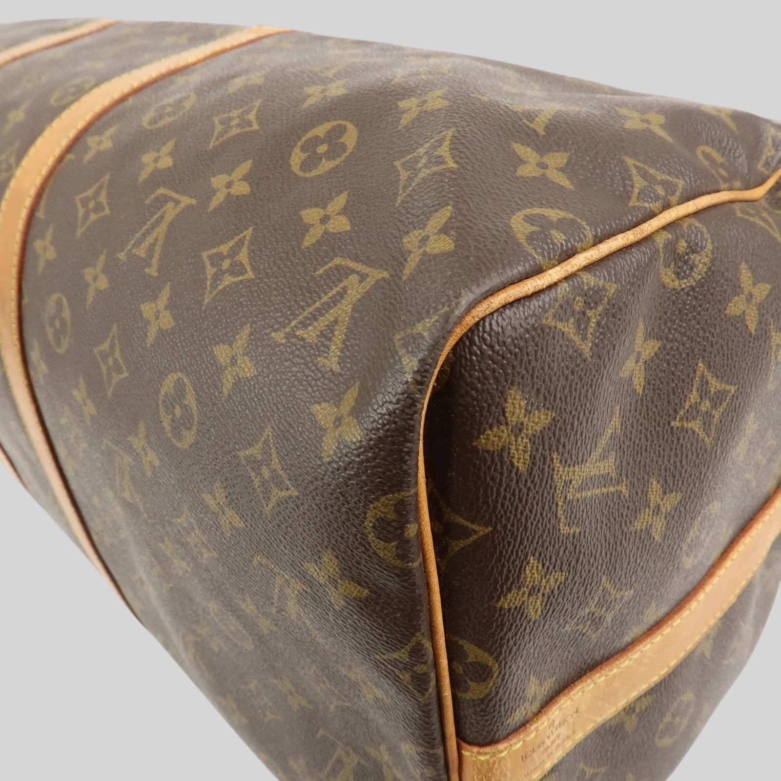 Louis Vuitton Keepall 55 Bandoulière